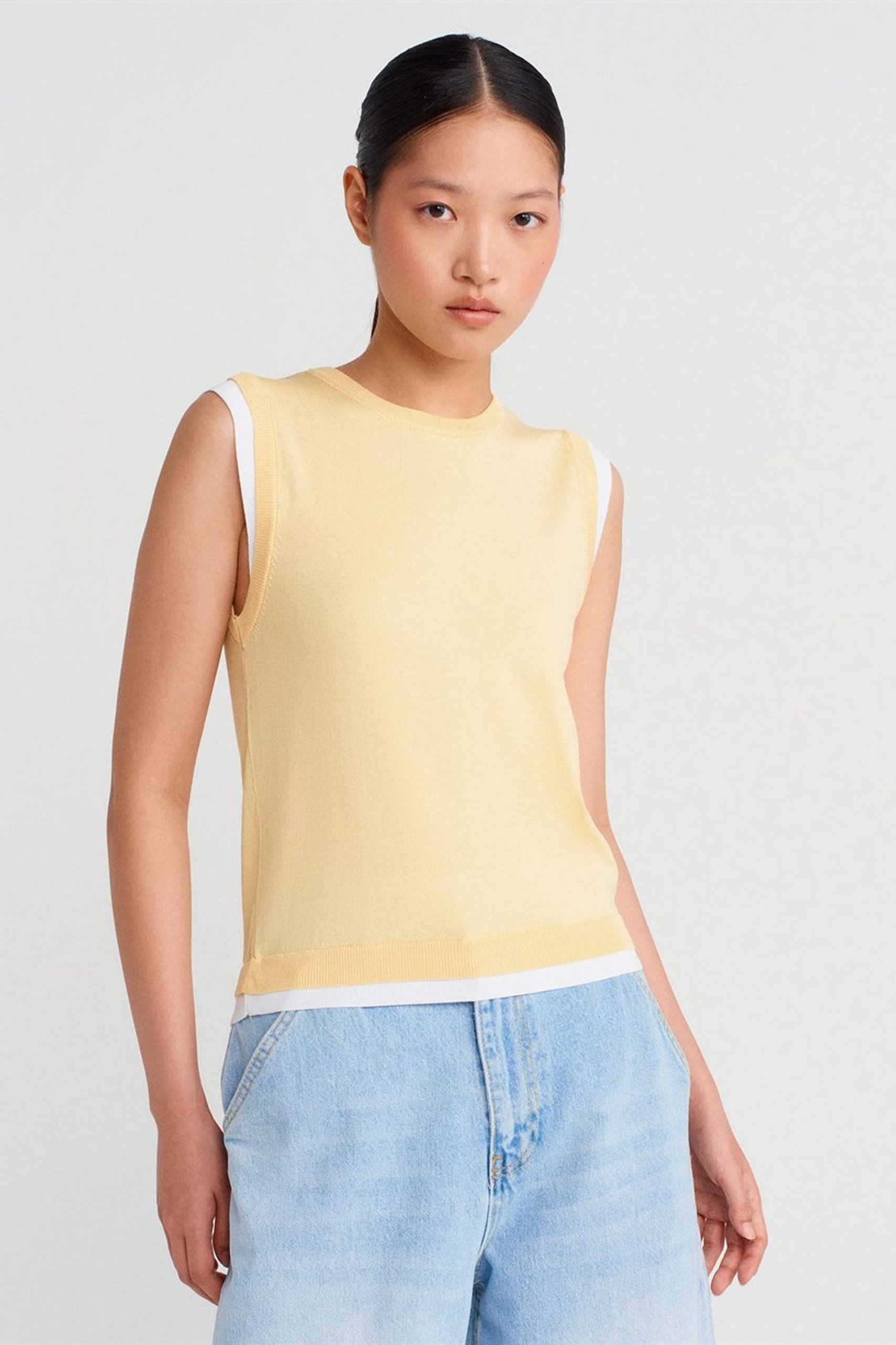 Yellow