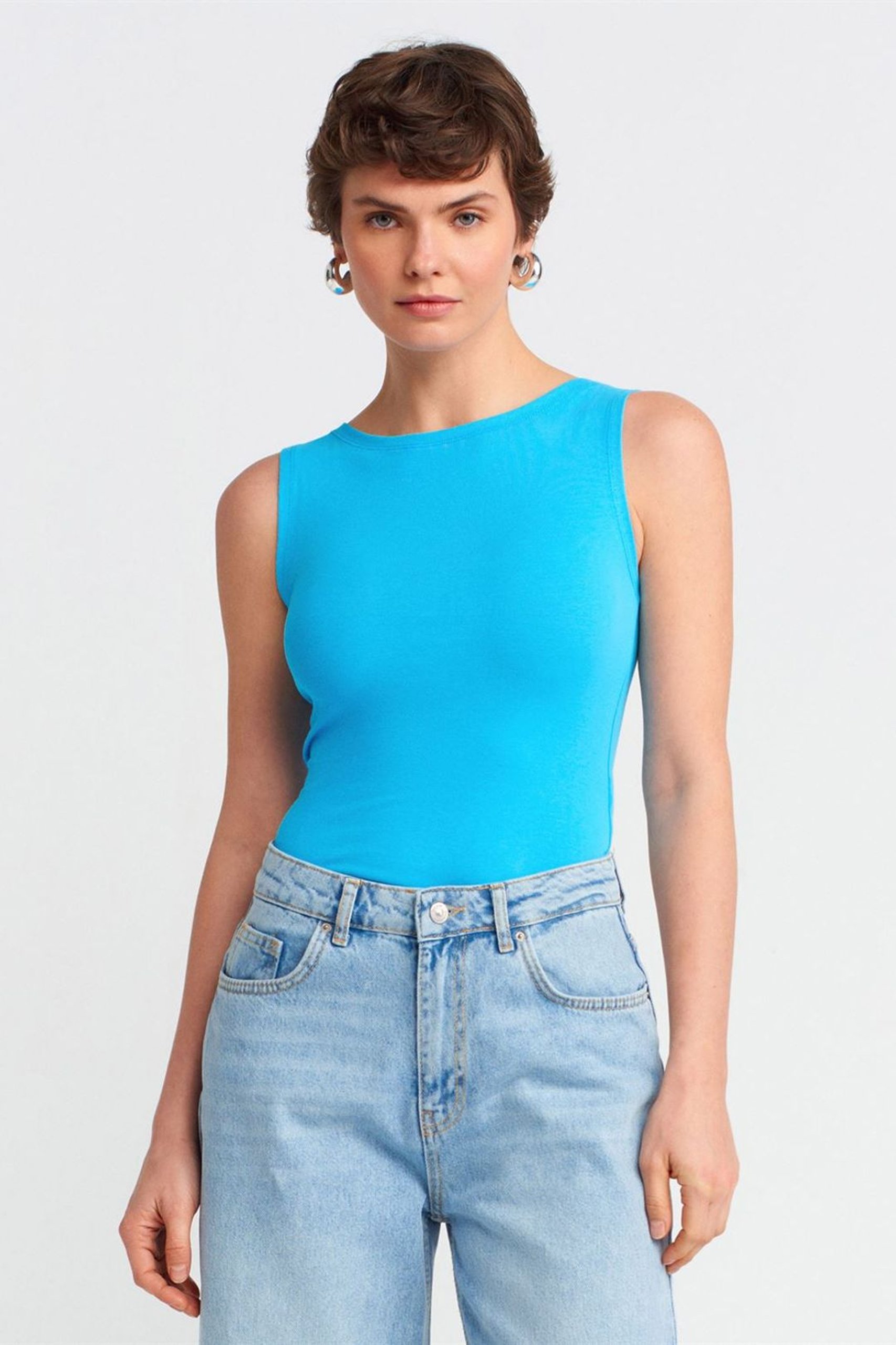 Blauw