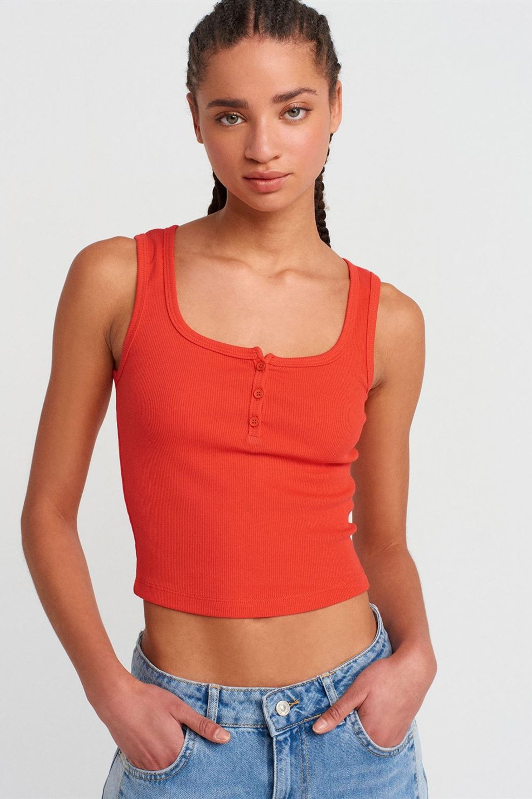 Oranje