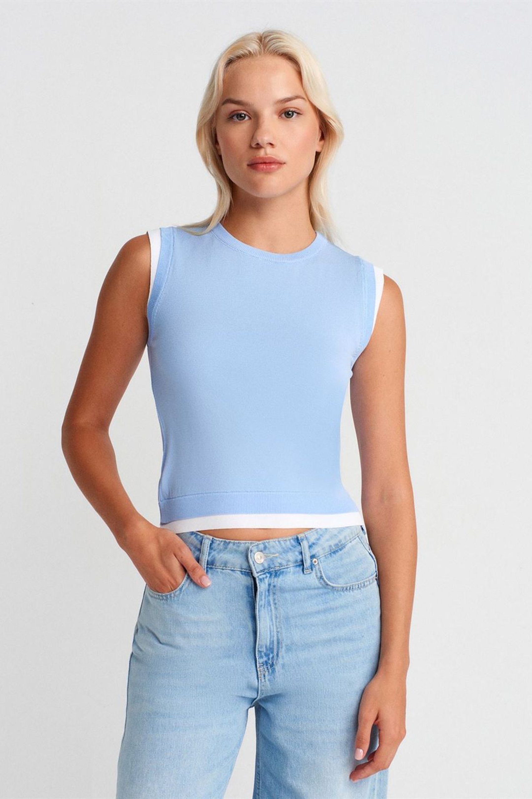Light Blue