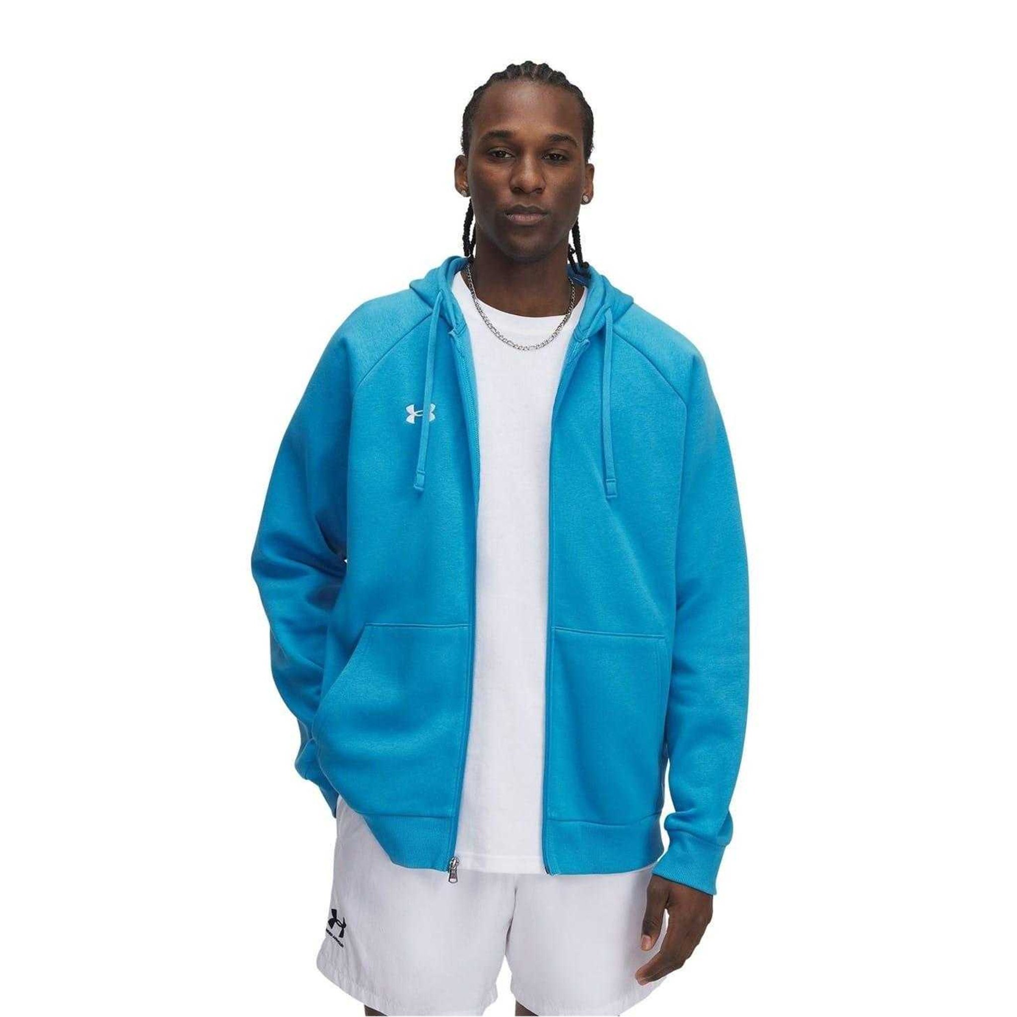 Blå