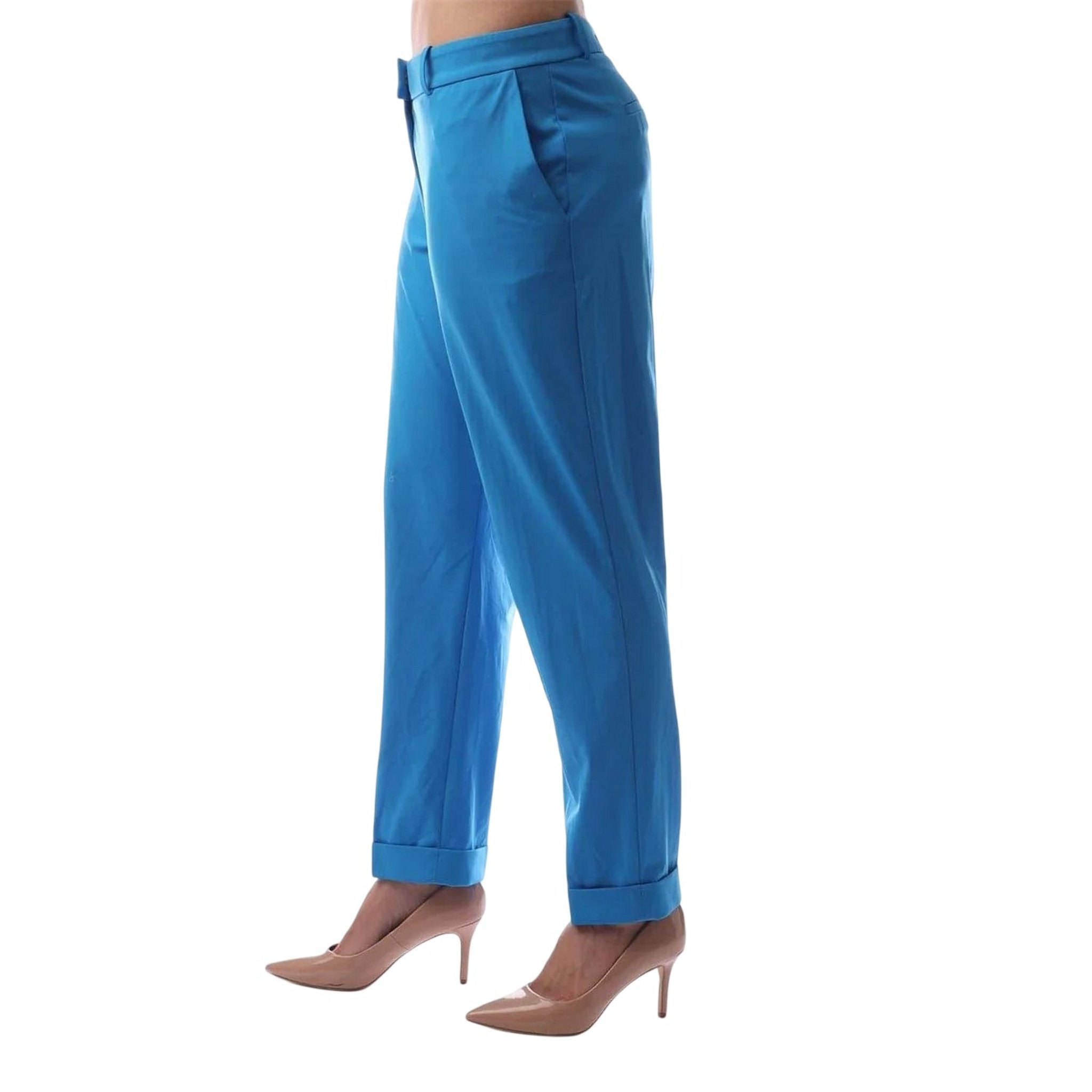 Blauw