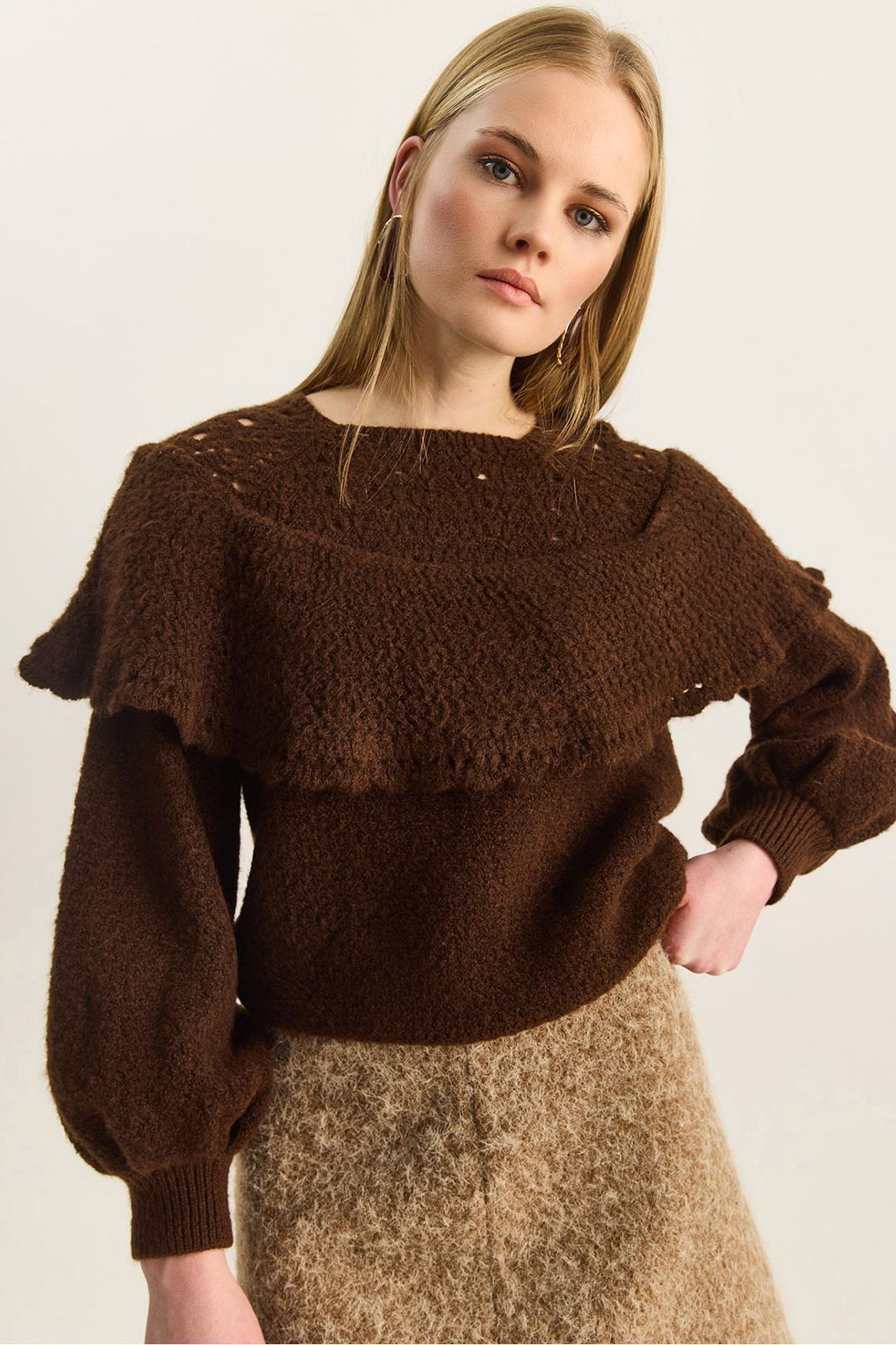 Dark Brown