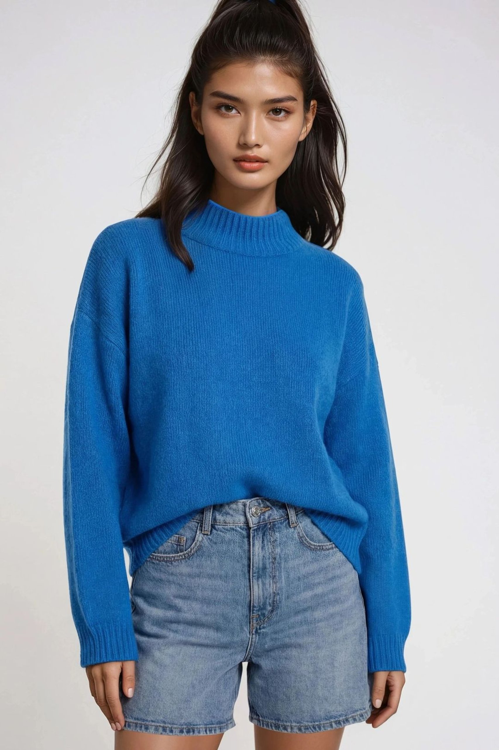 Blauw