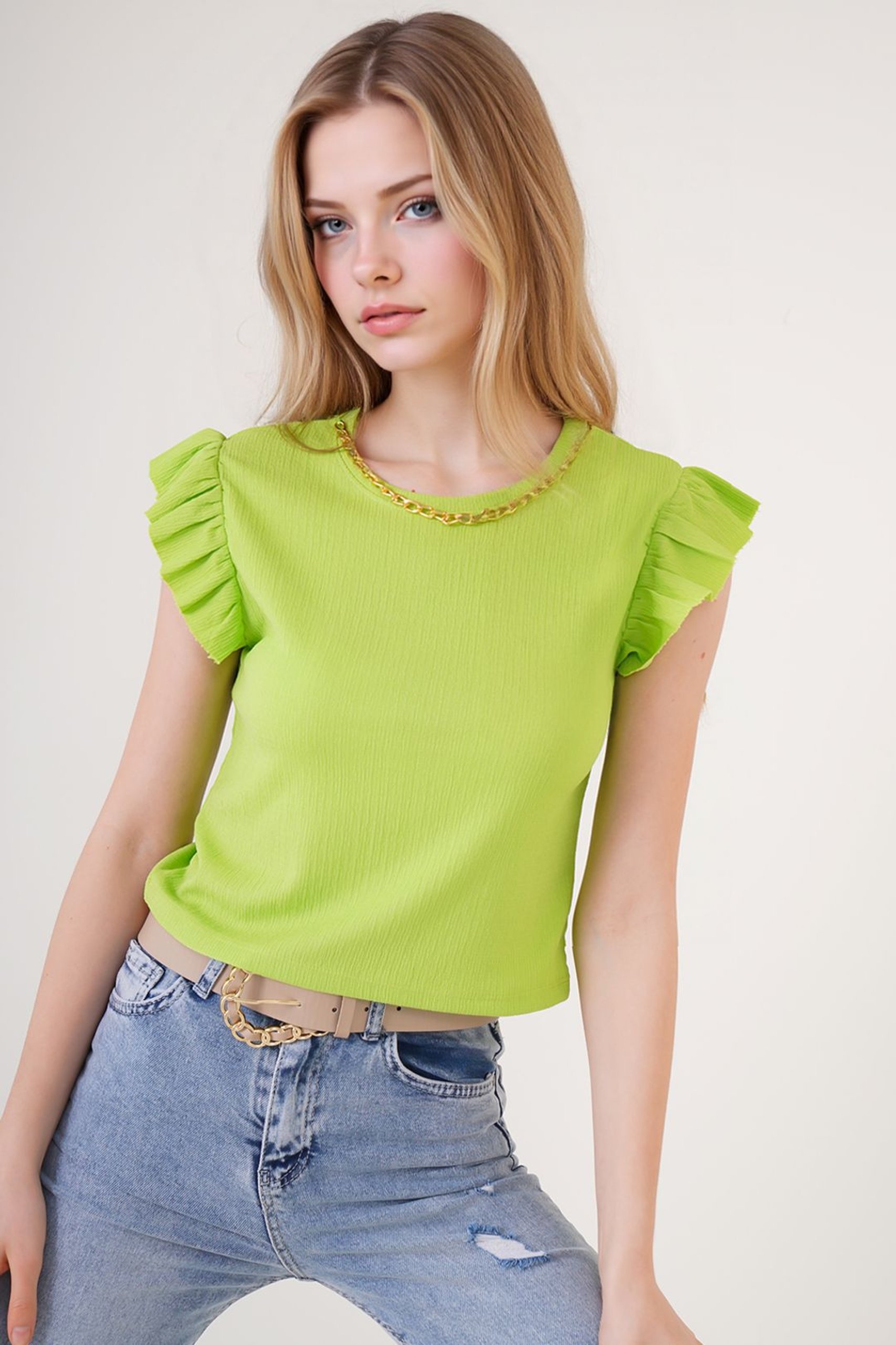 Groen