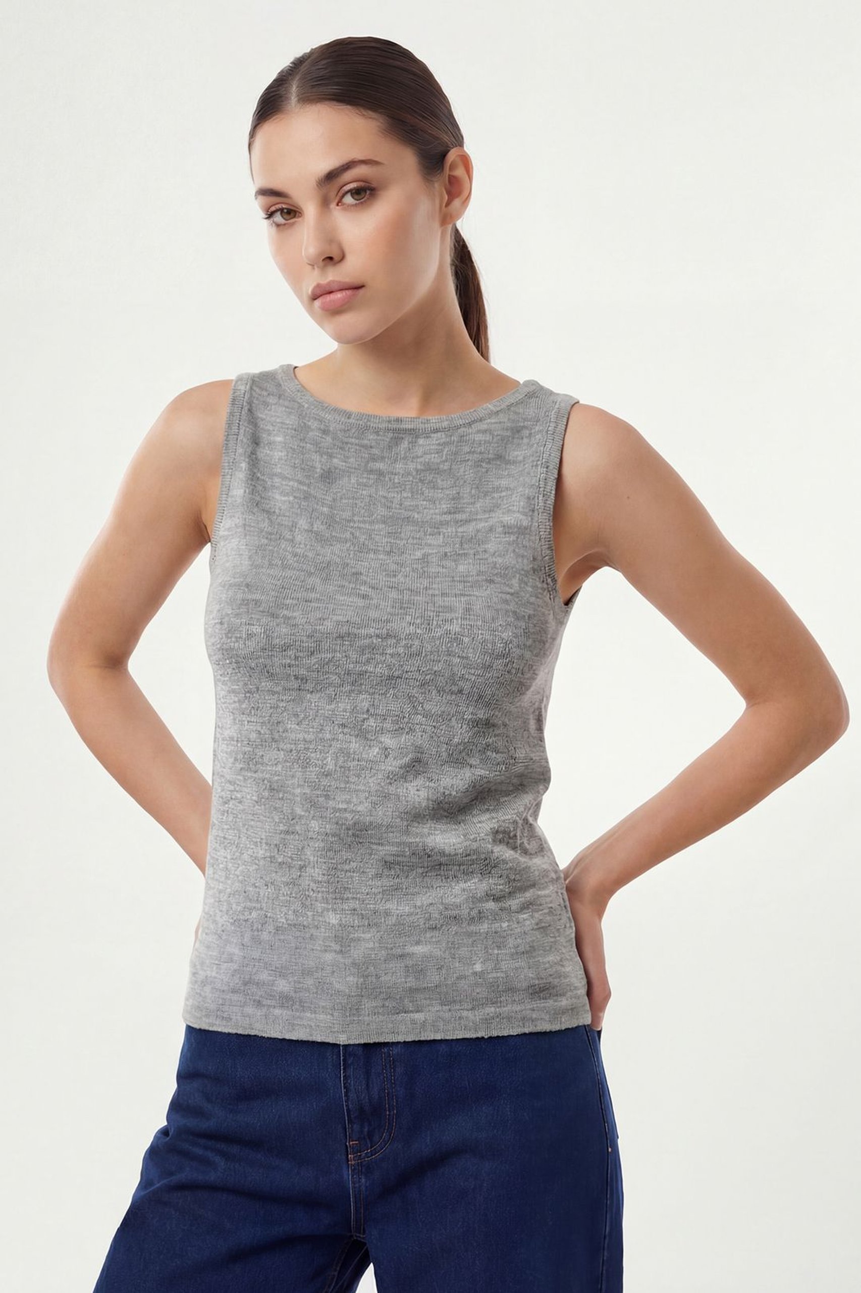 Grey