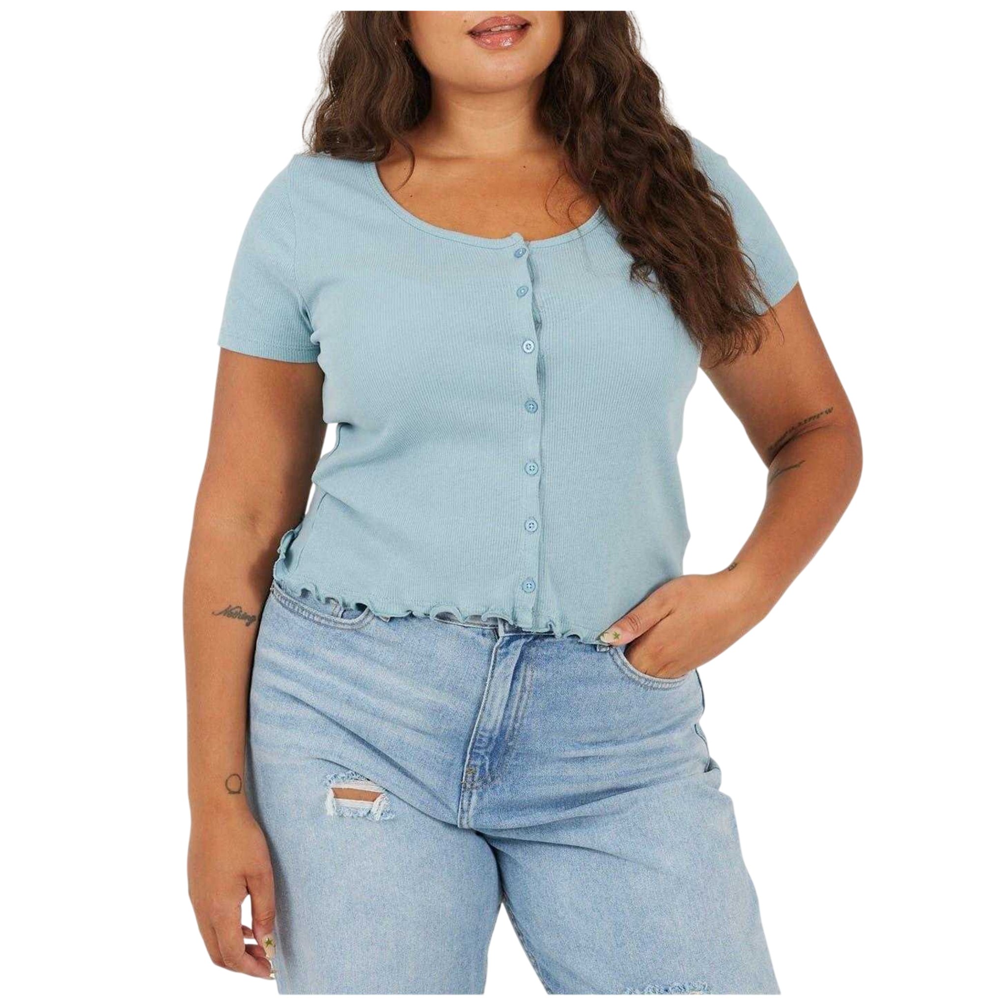 Blauw