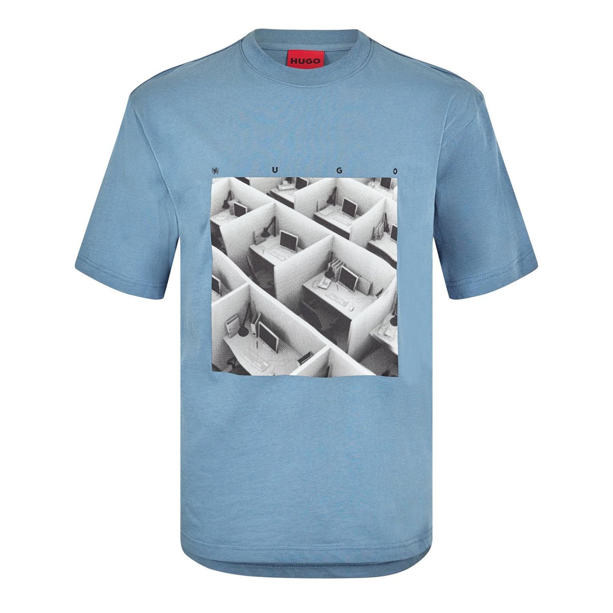 Blauw