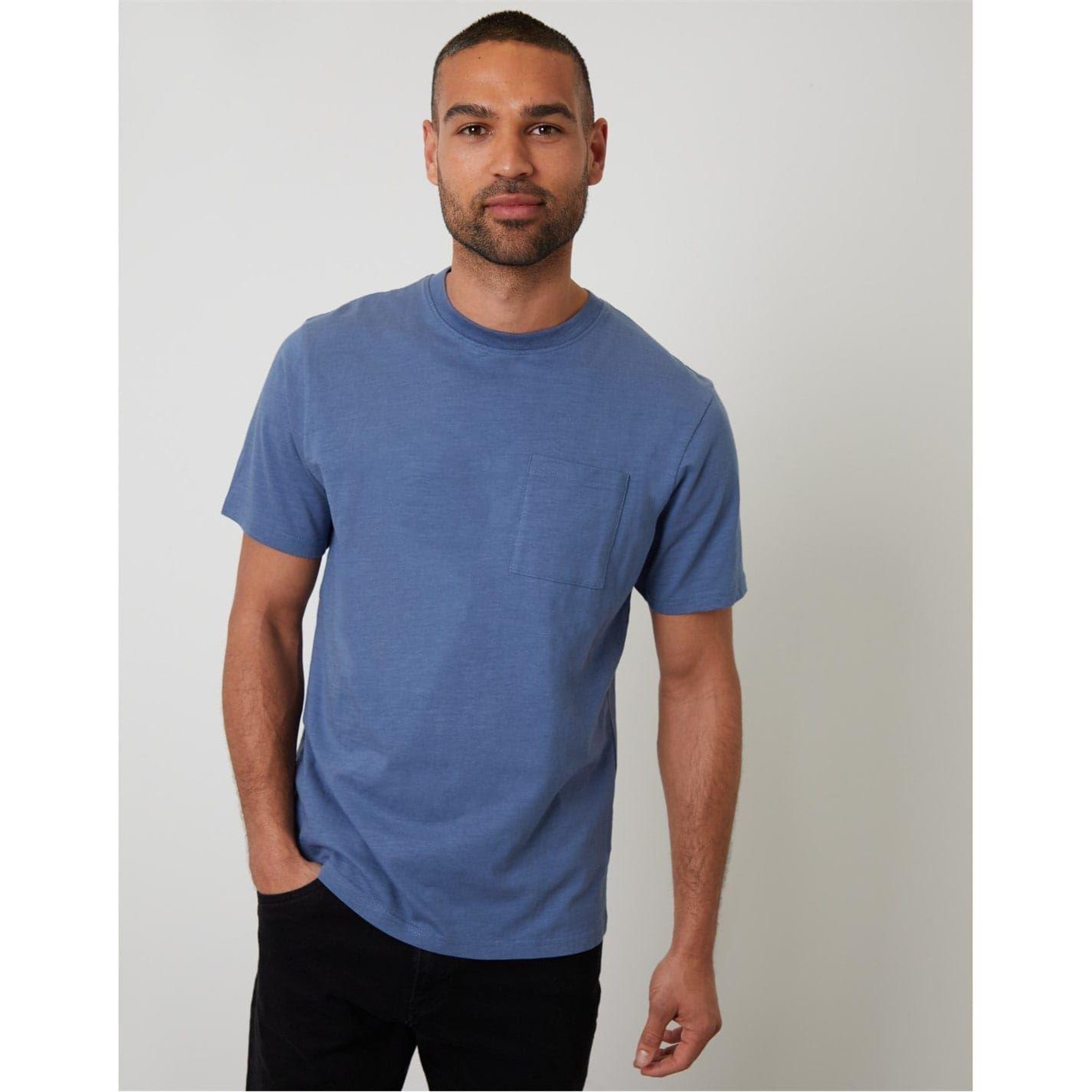 Blauw