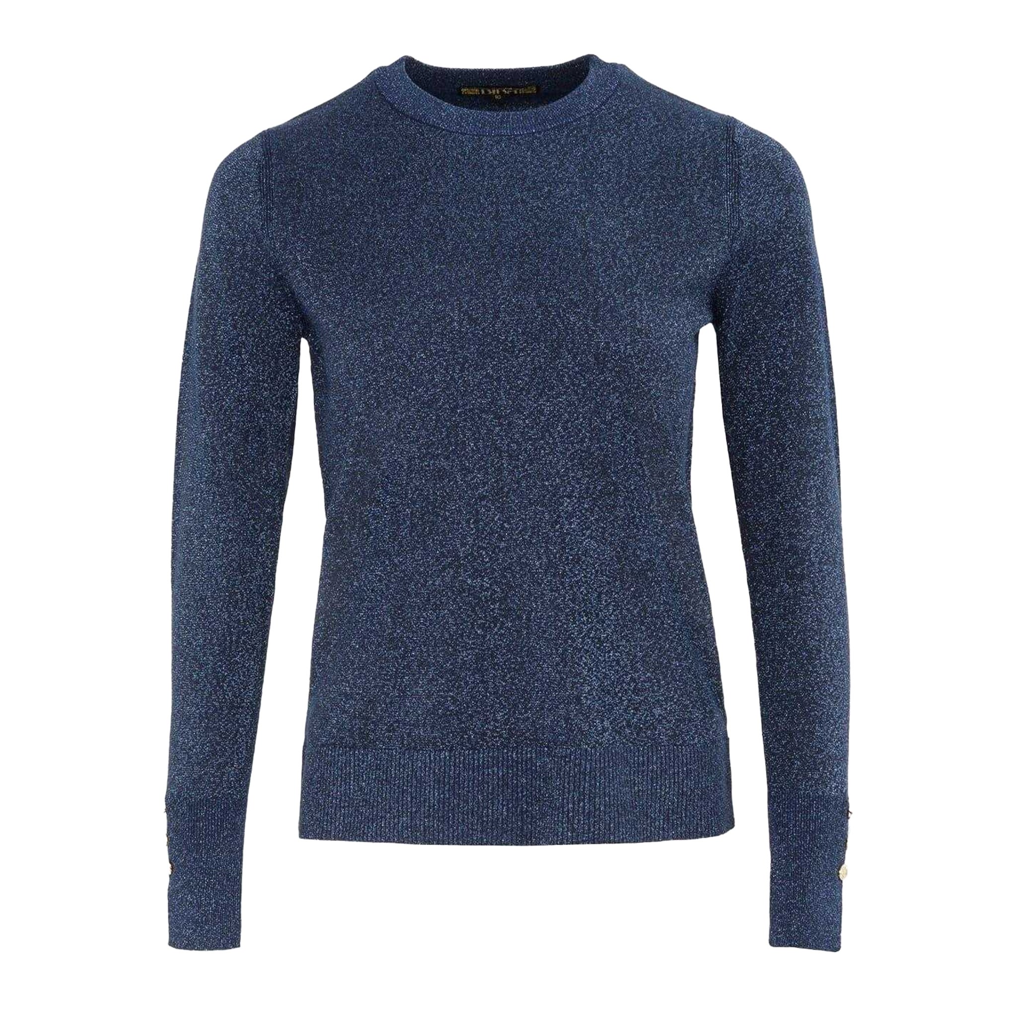 Marineblauw