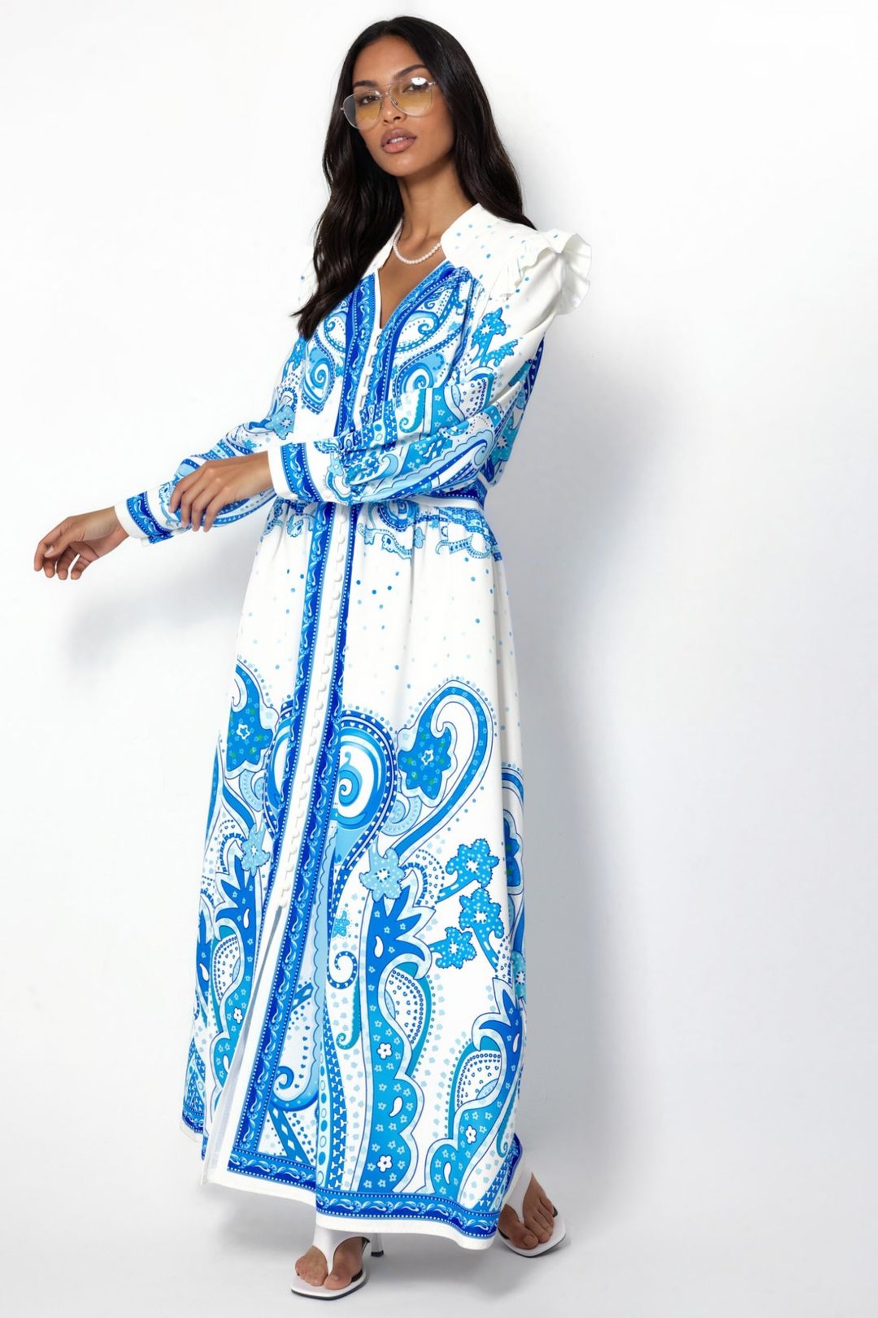Blauw