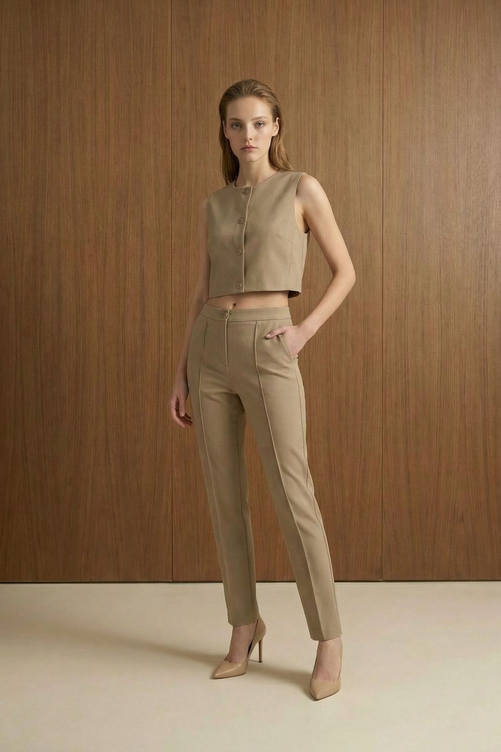 Beige