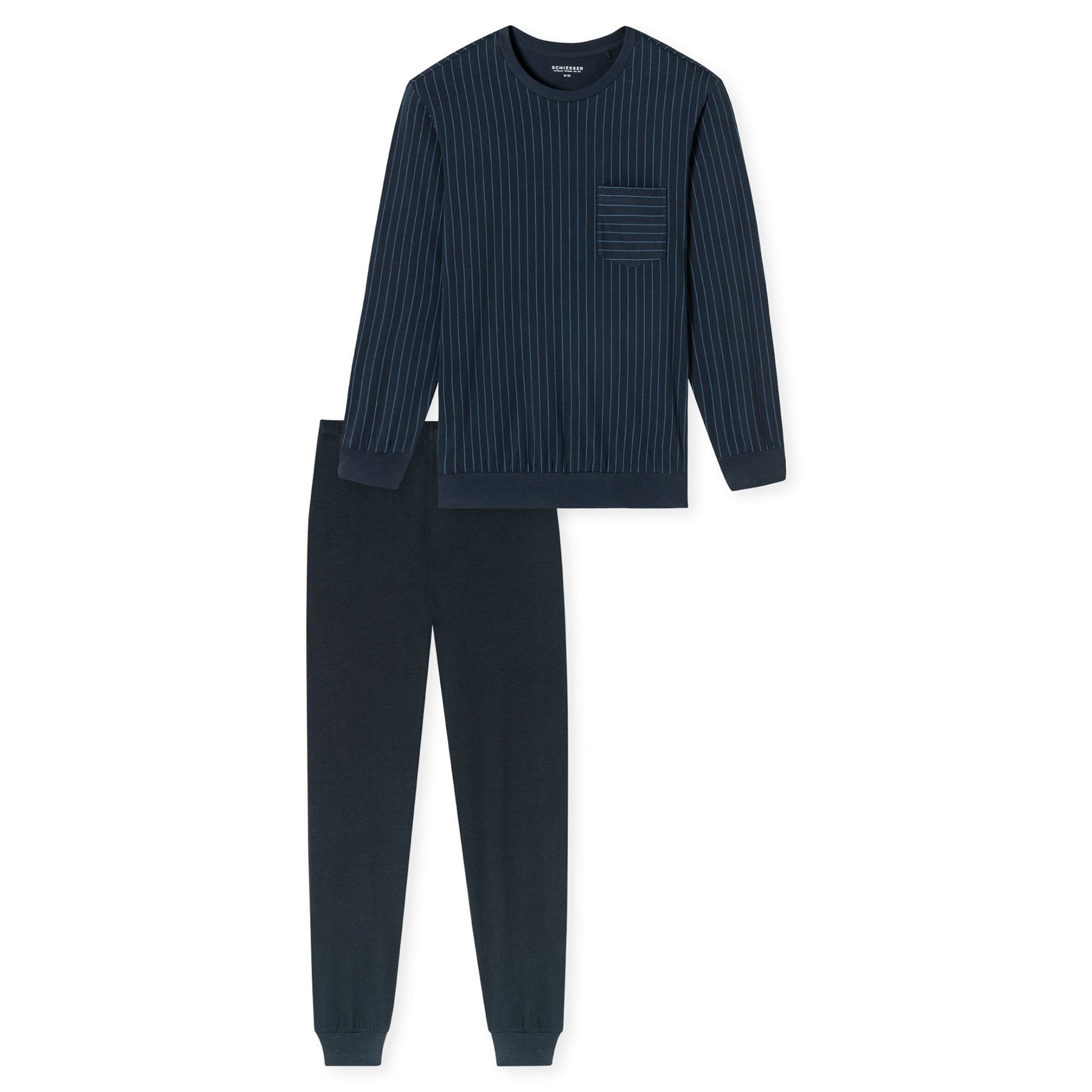 Blauw