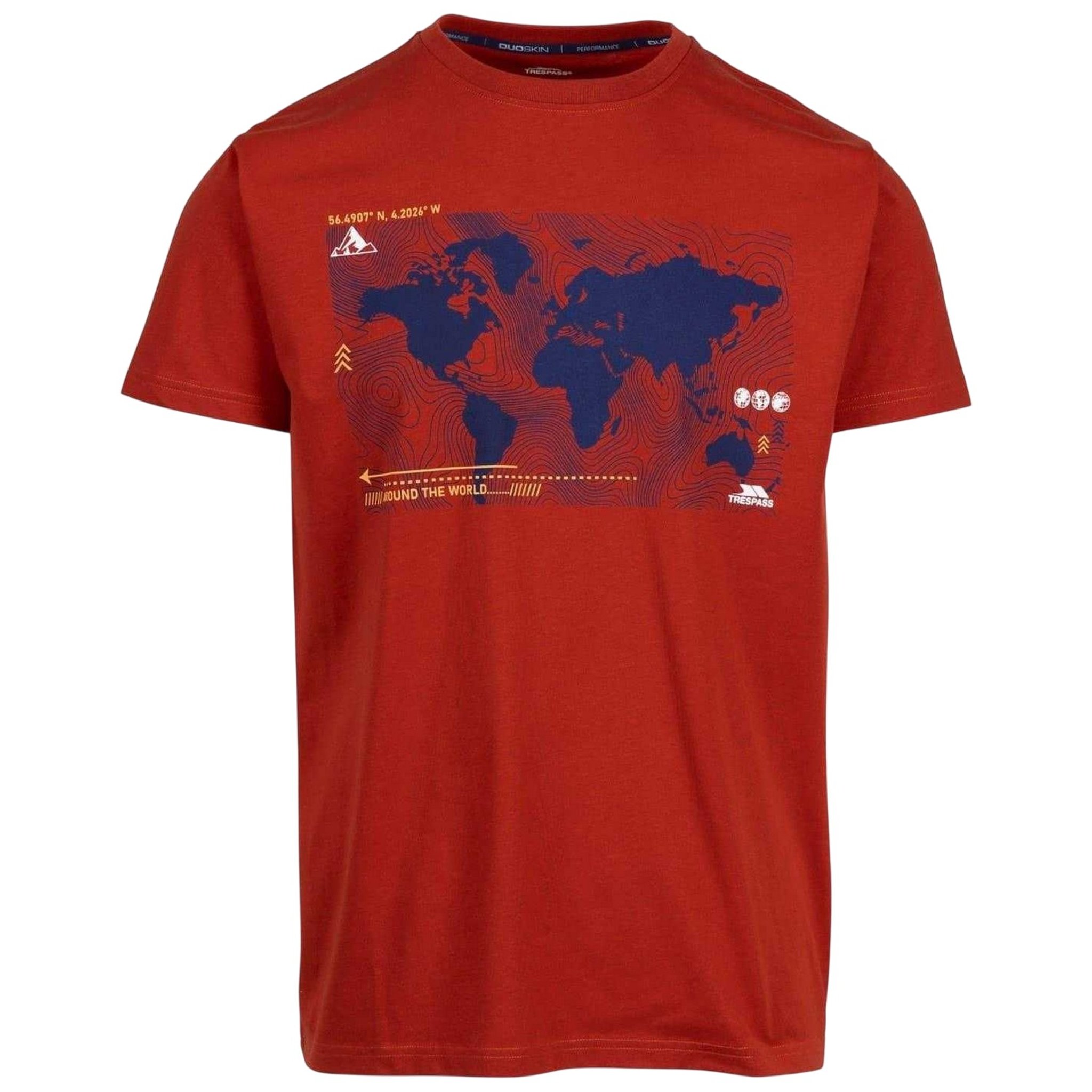 Oranje