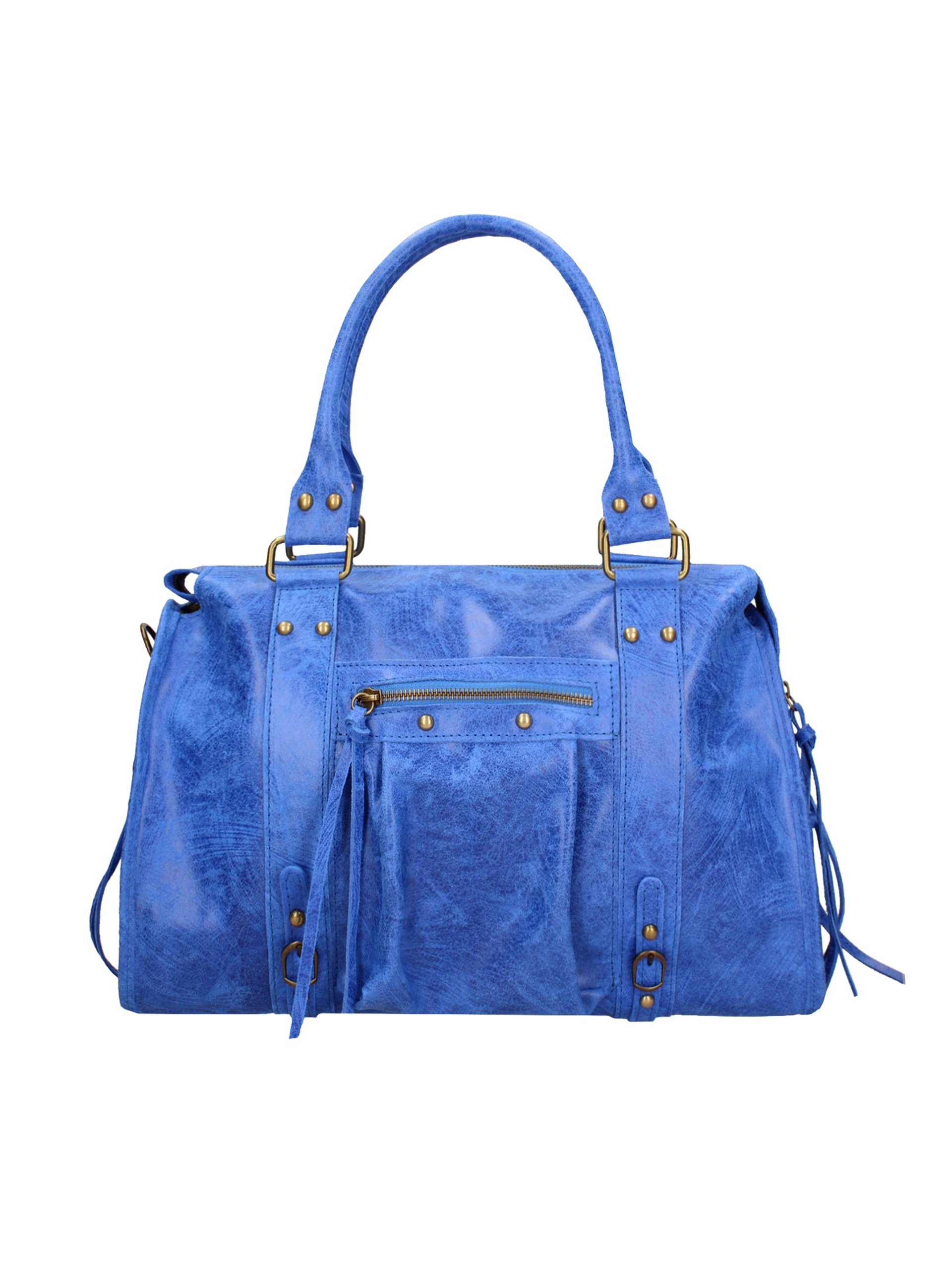 Blauw