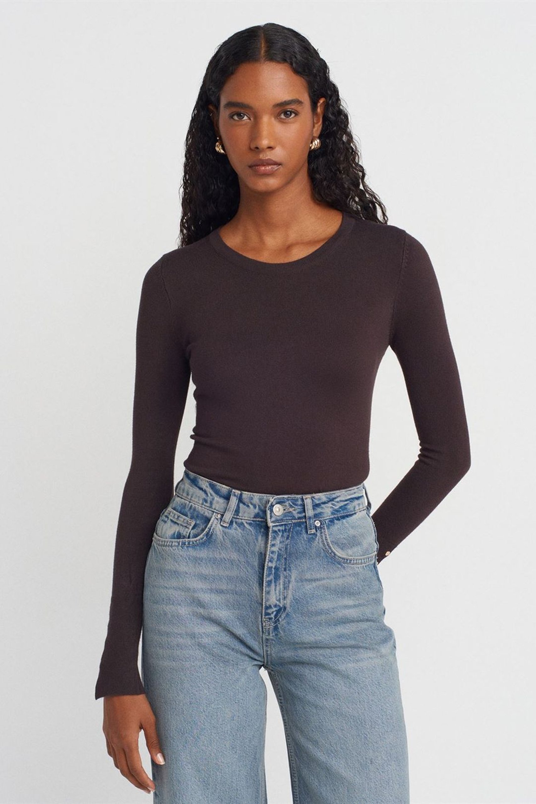 Dark Brown