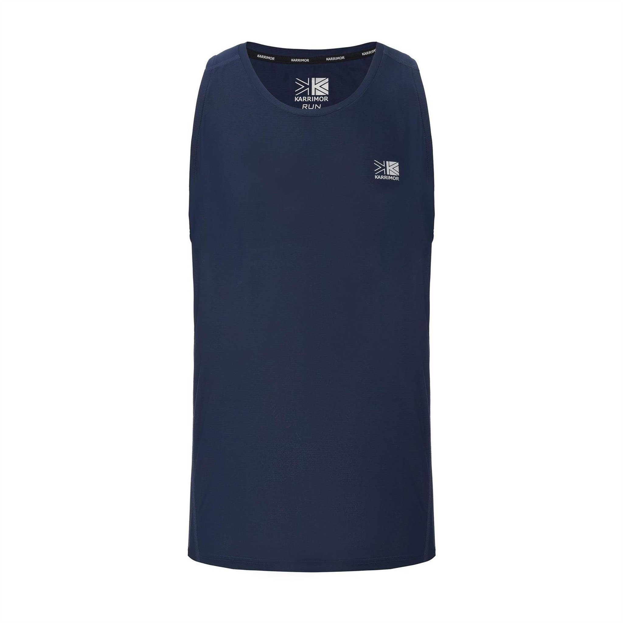 Marineblauw
