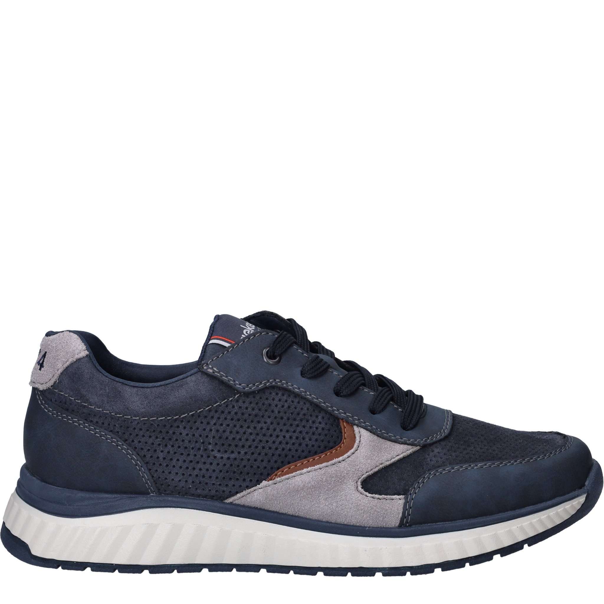 Blauw