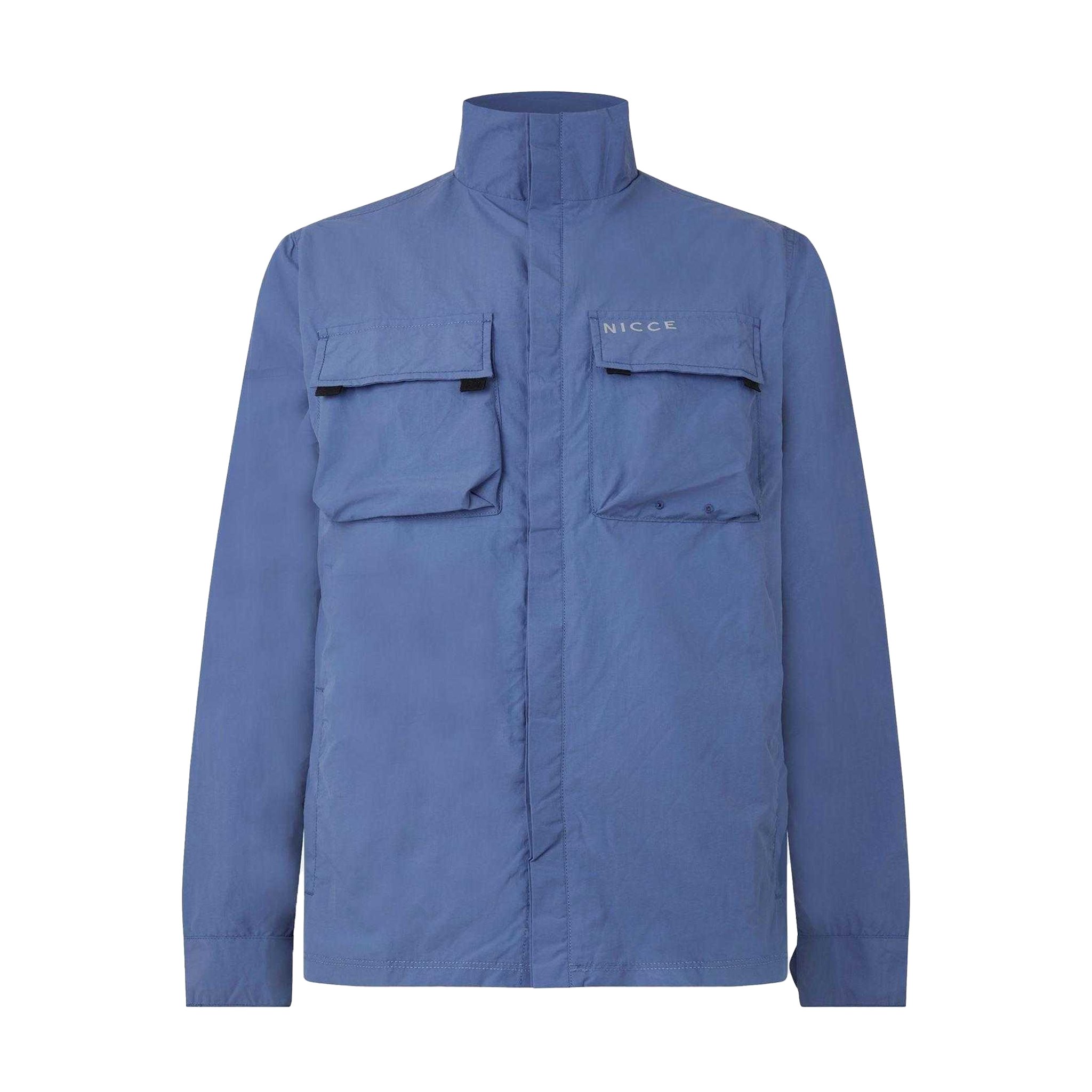 Blauw