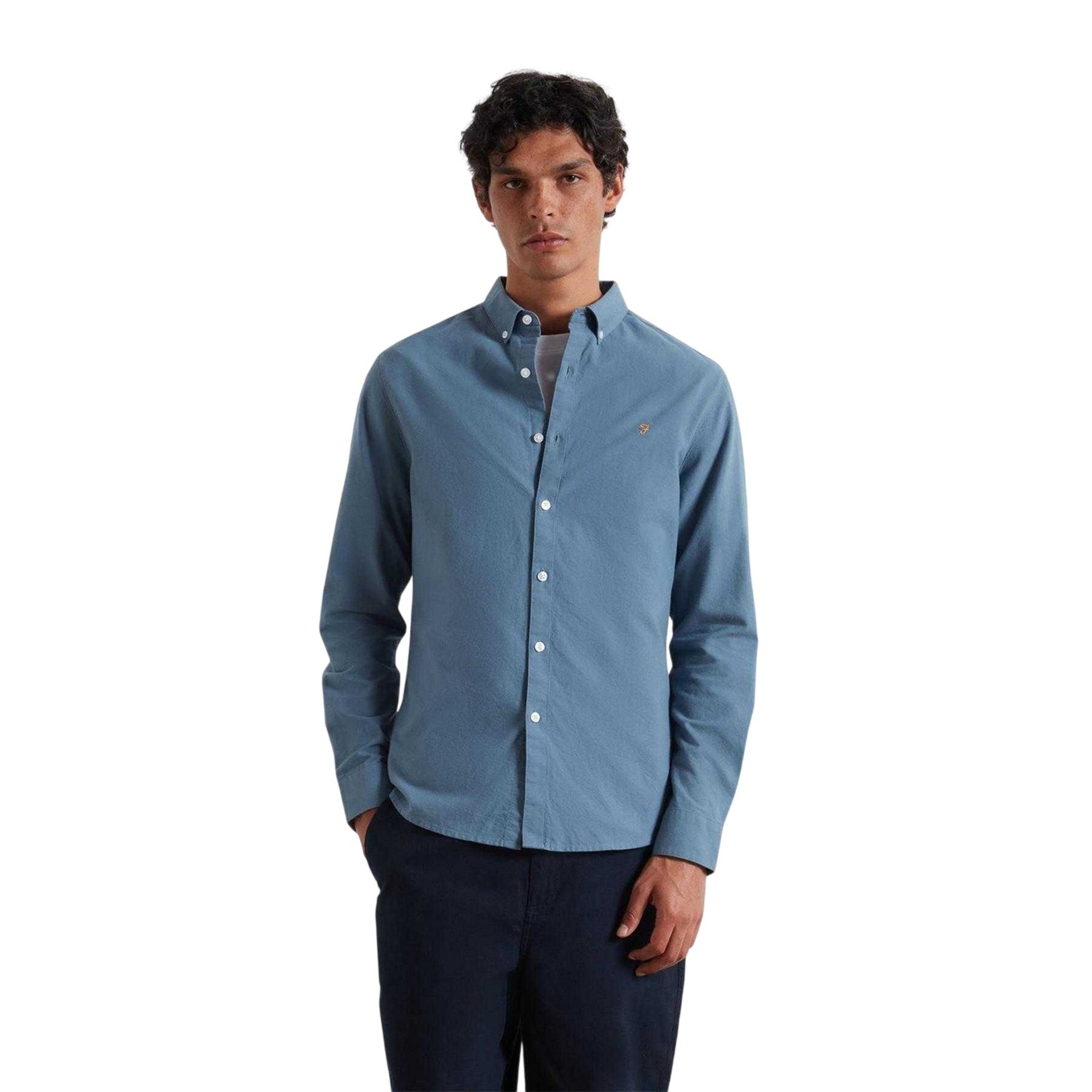 Blauw