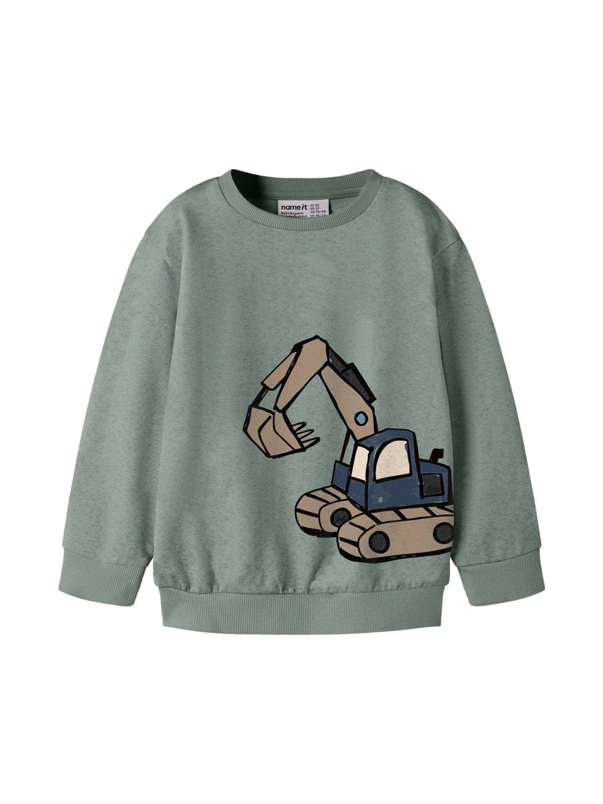 Groen