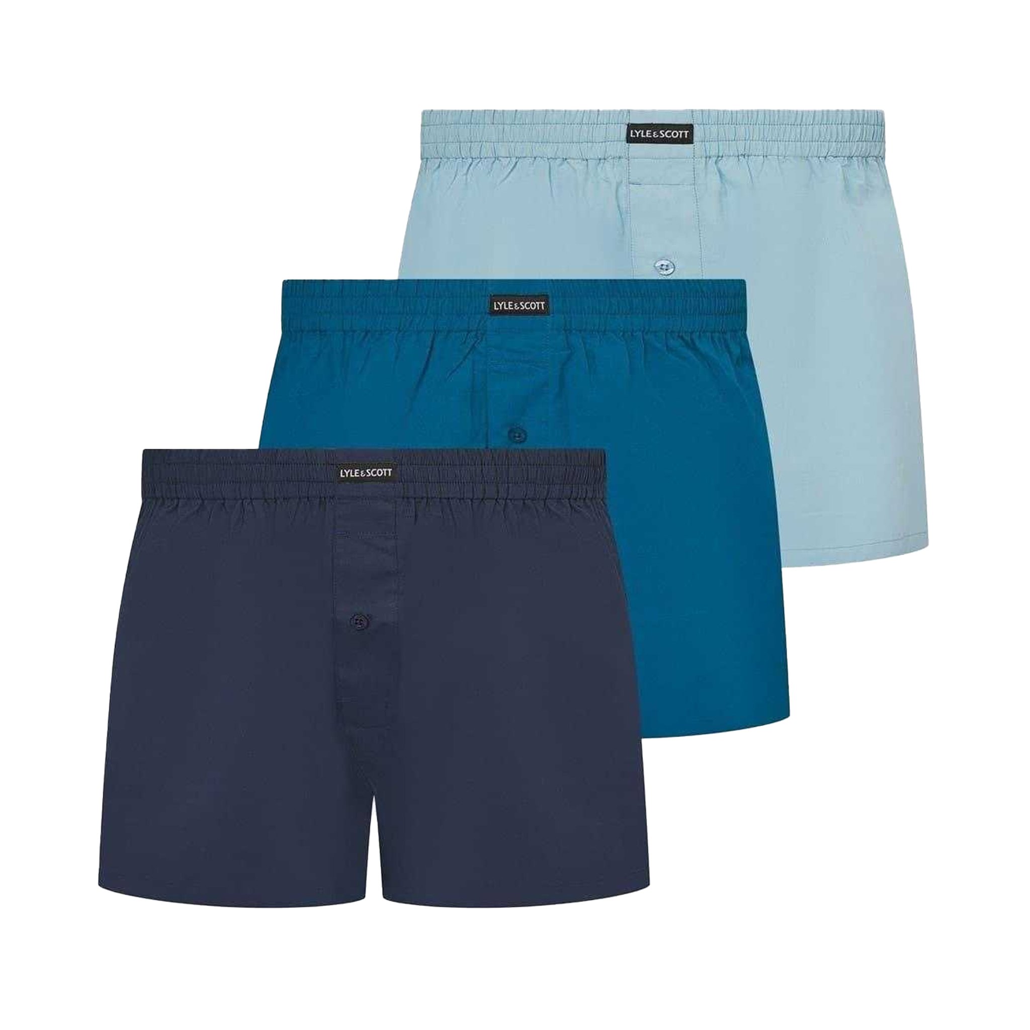 Blauw
