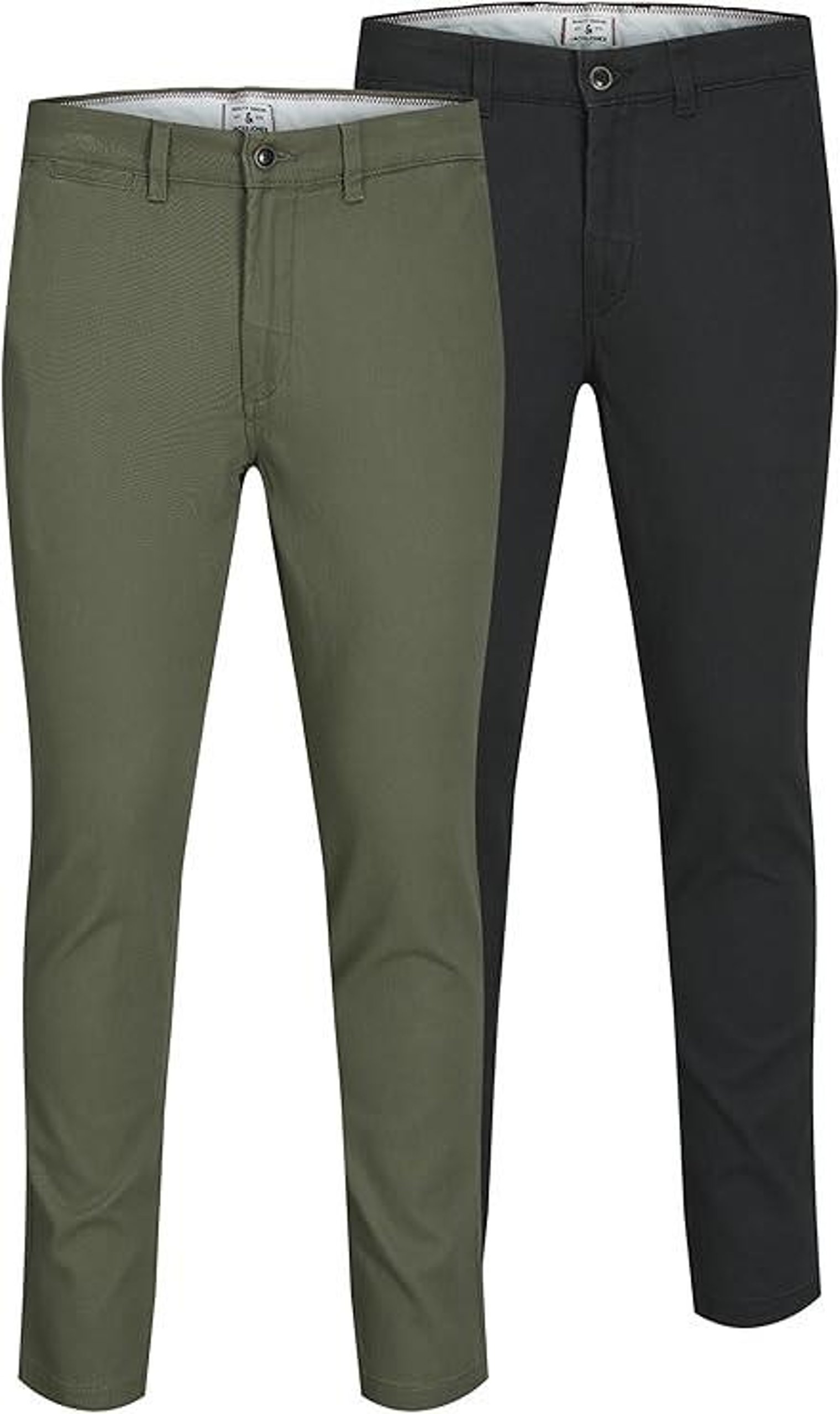 Black/Green