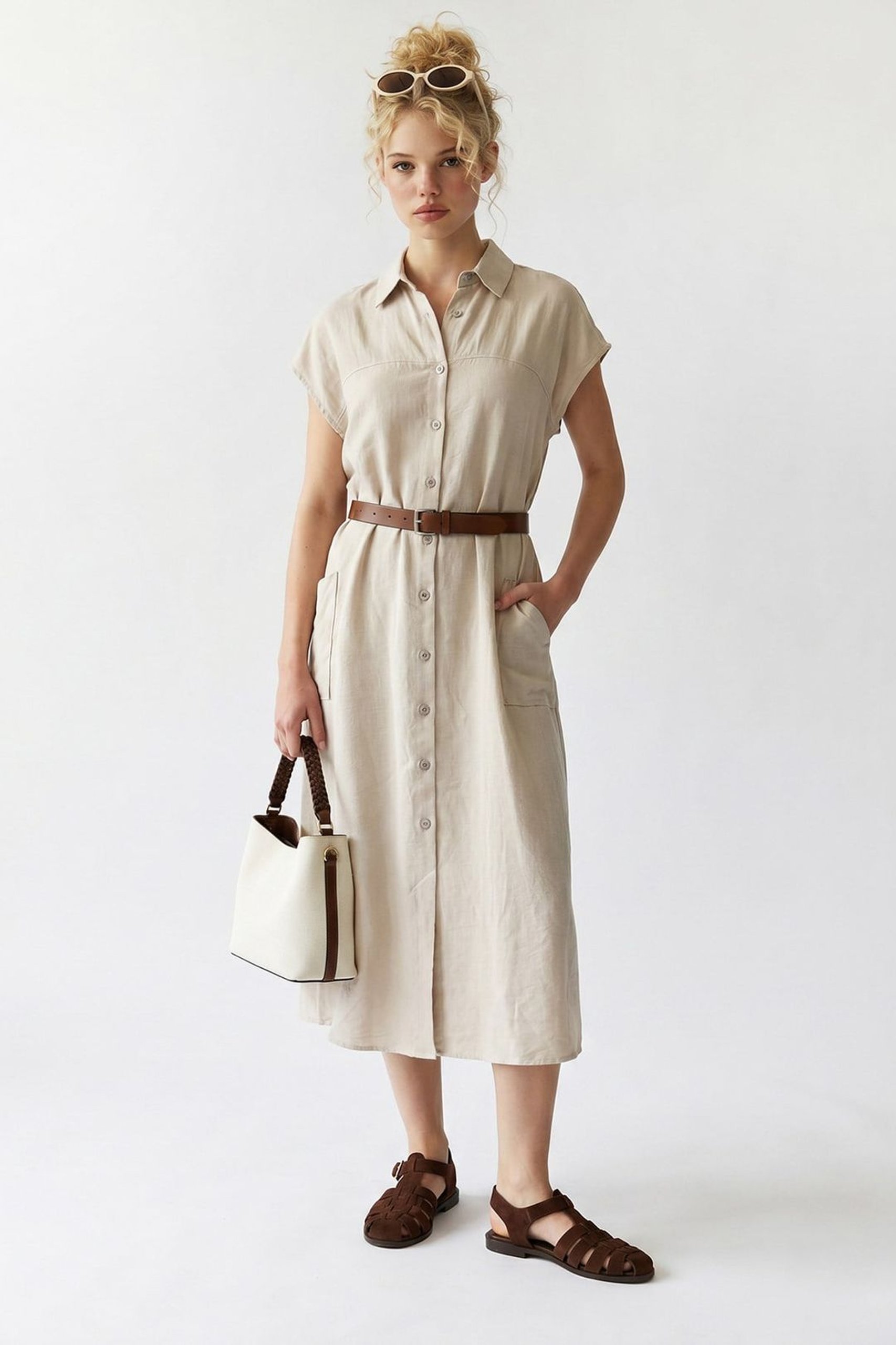 Beige