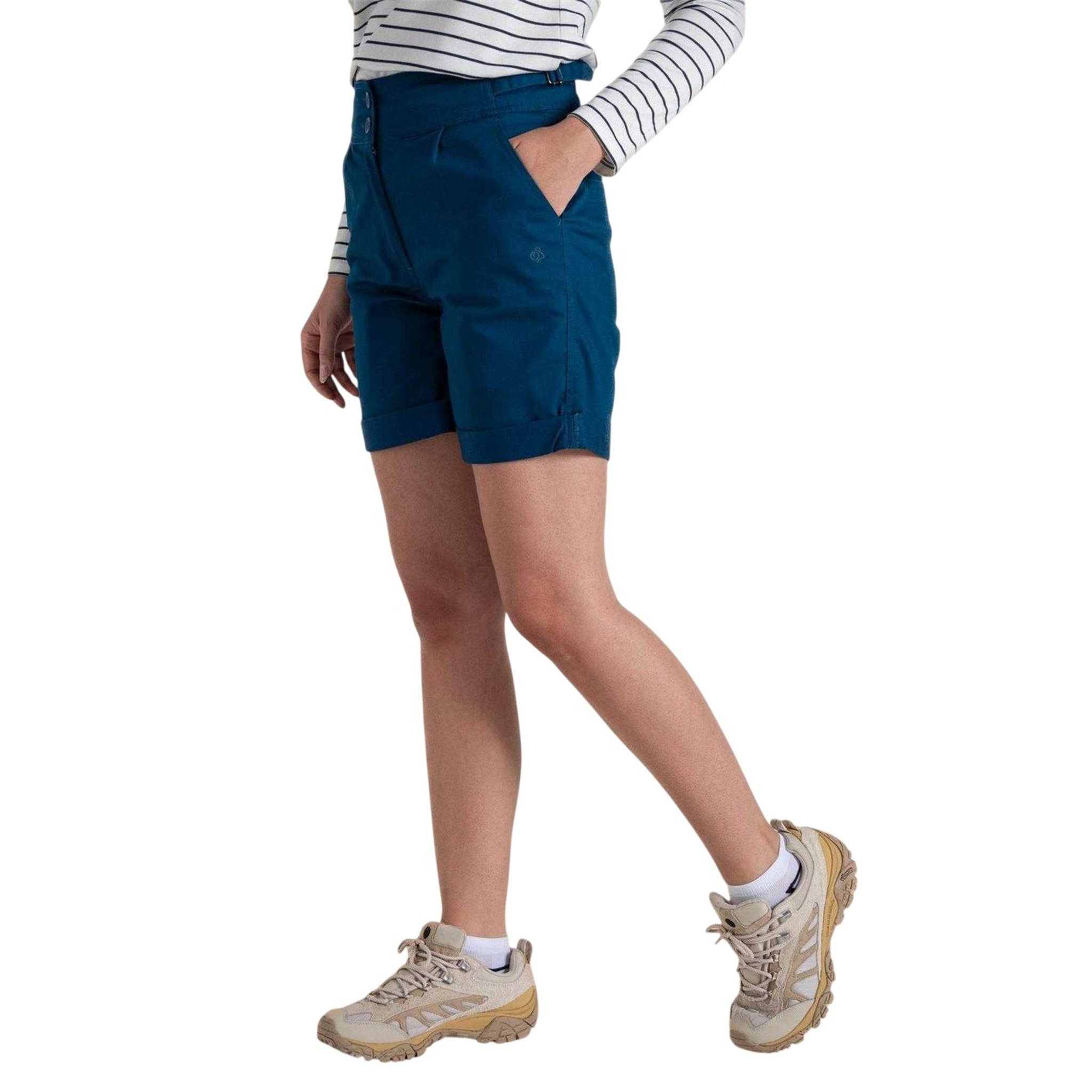 Blauw