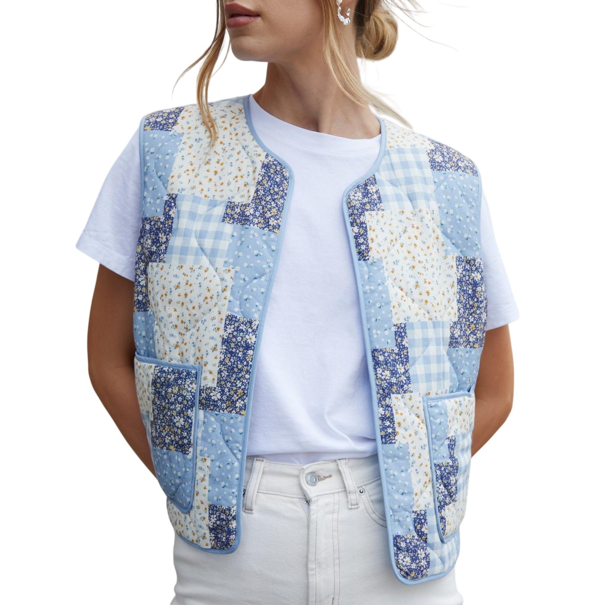 Blauw