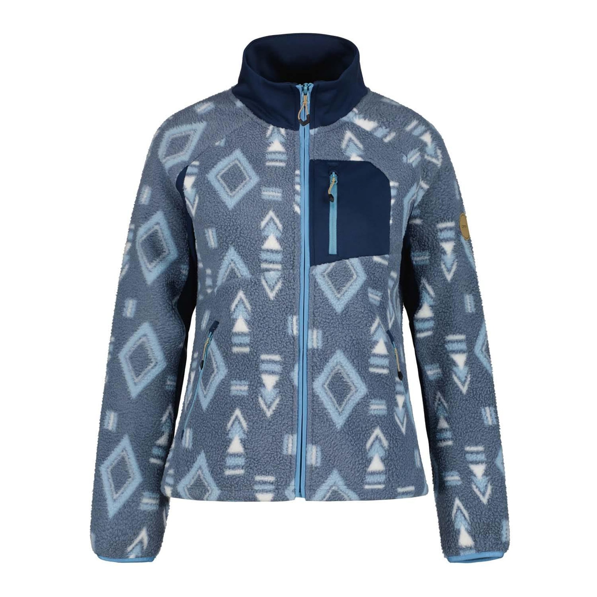 Blauw