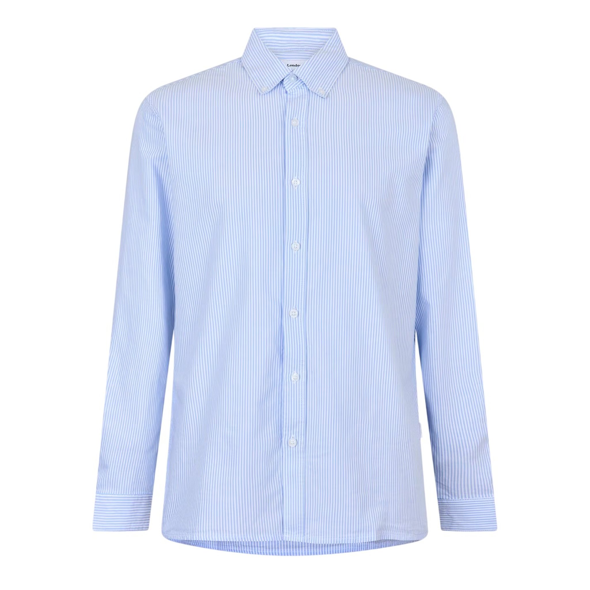 Blauw