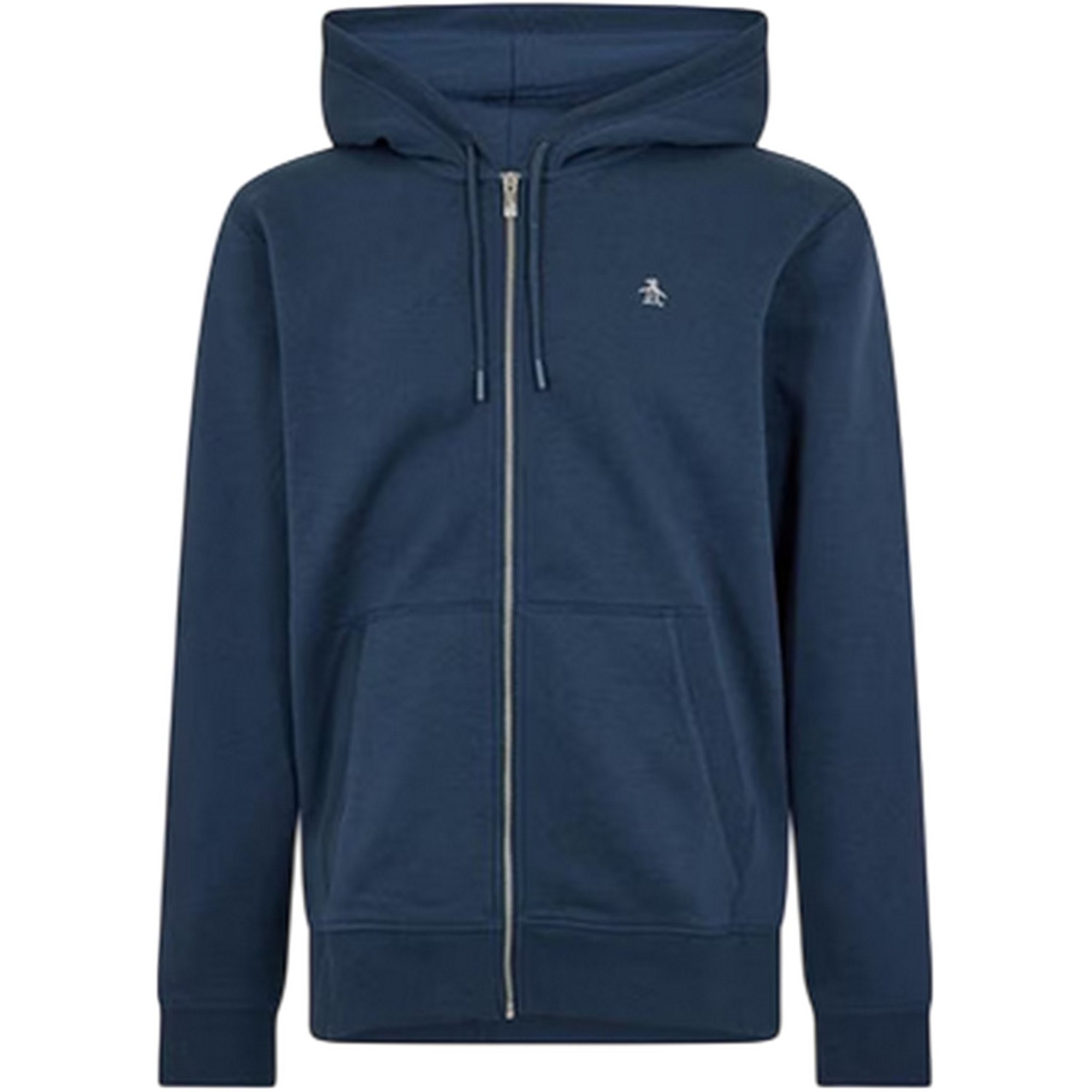 Blå