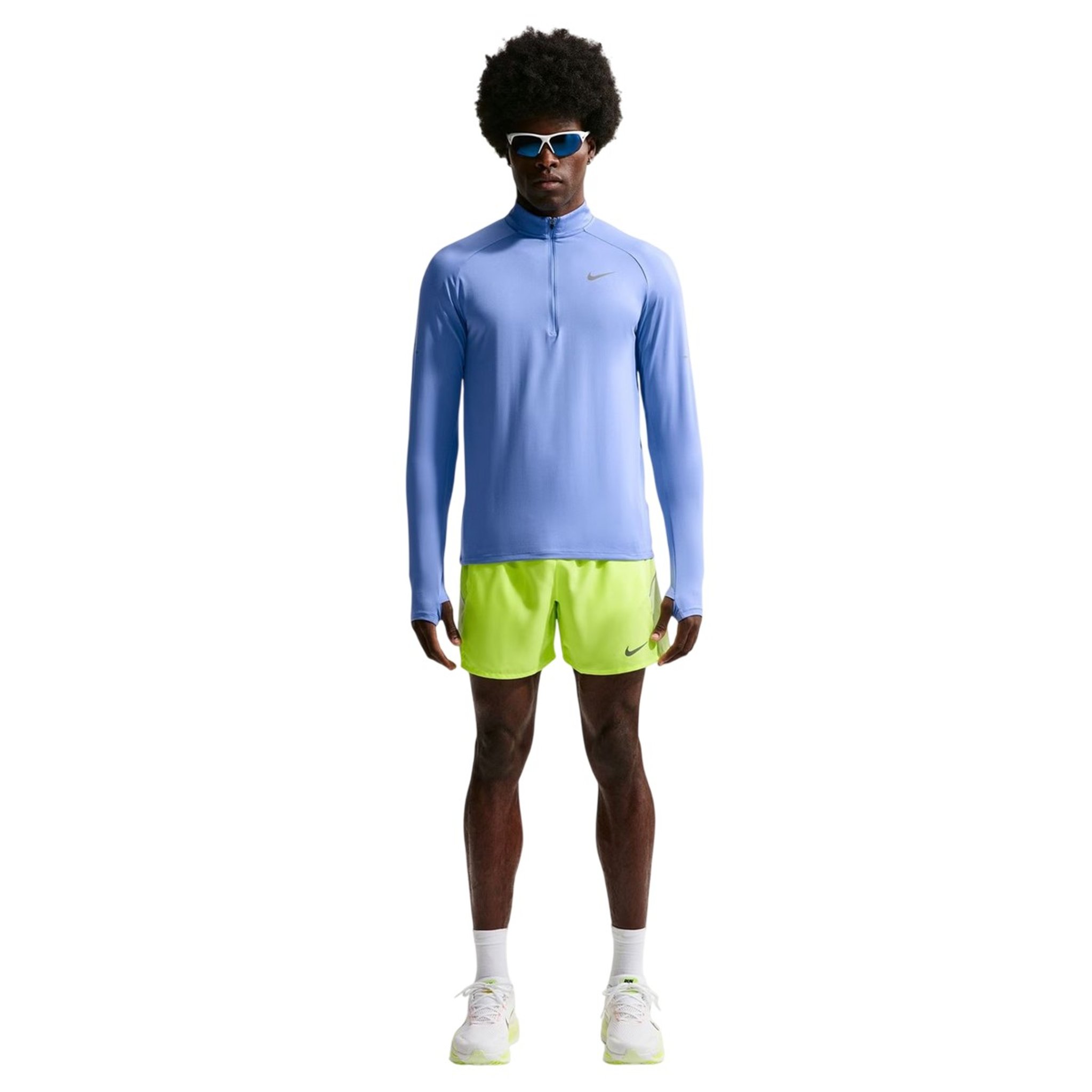 Blauw