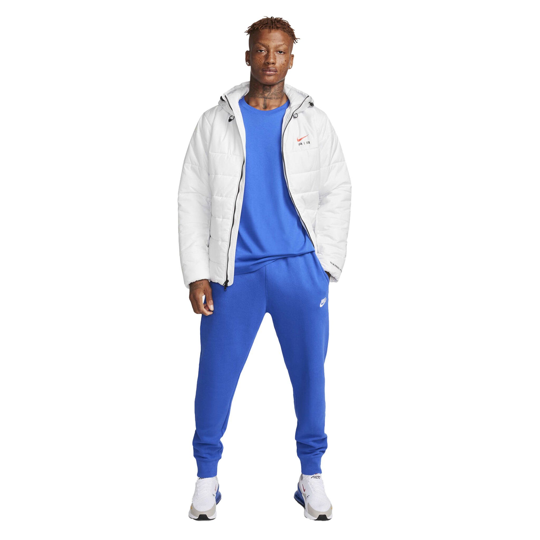 Blauw