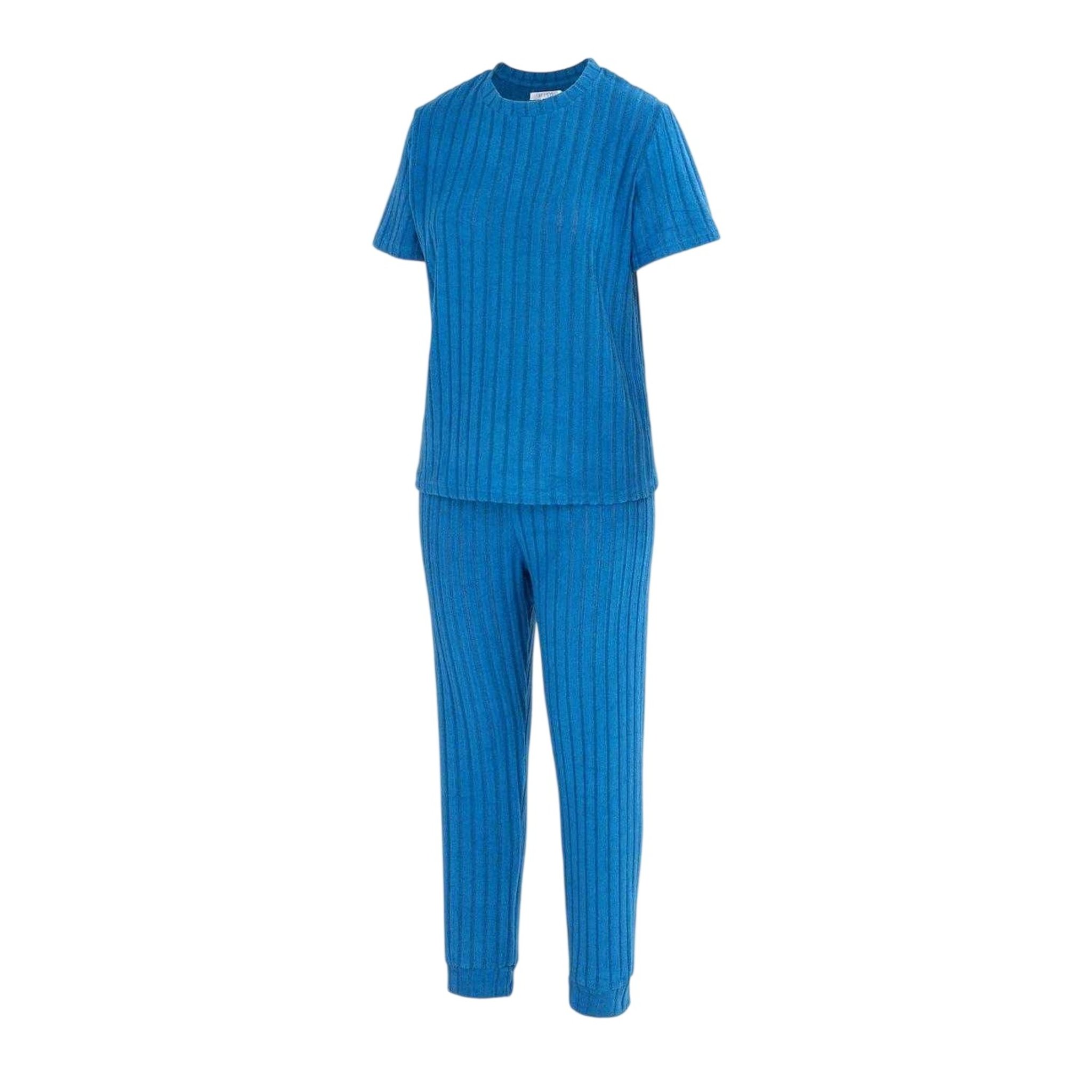 Blauw