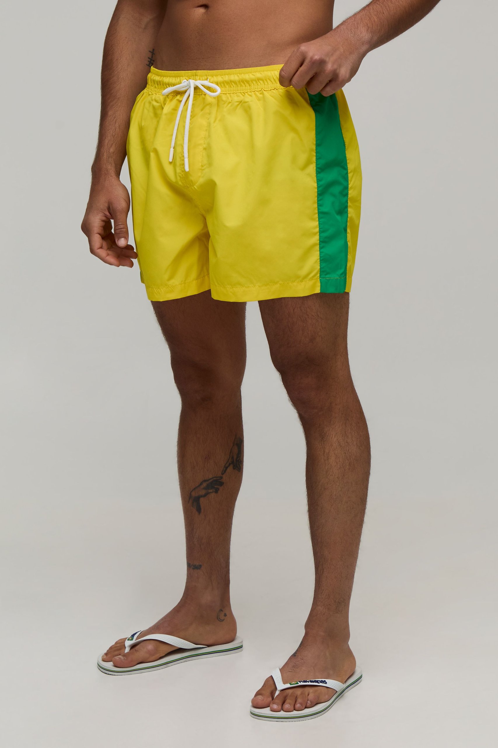 Yellow