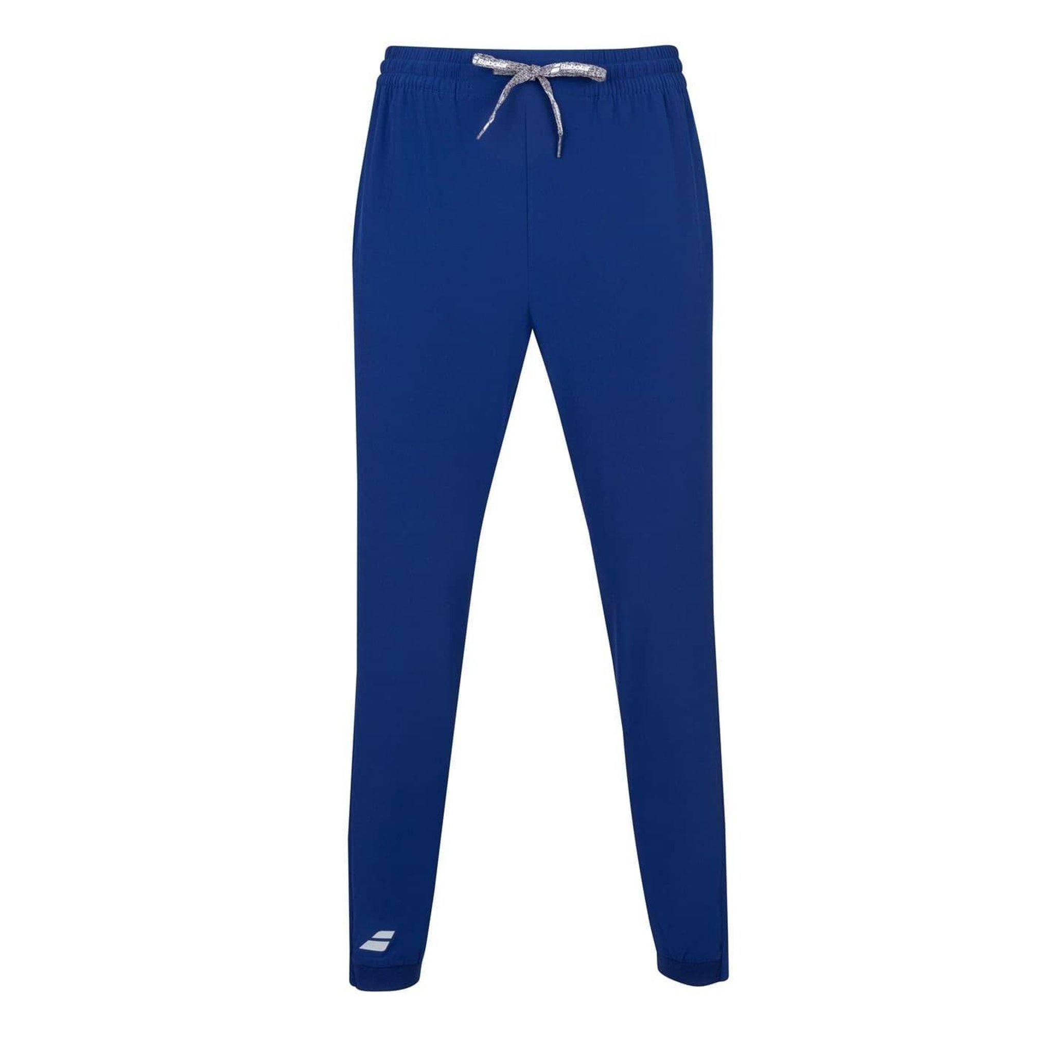 Middelblauw