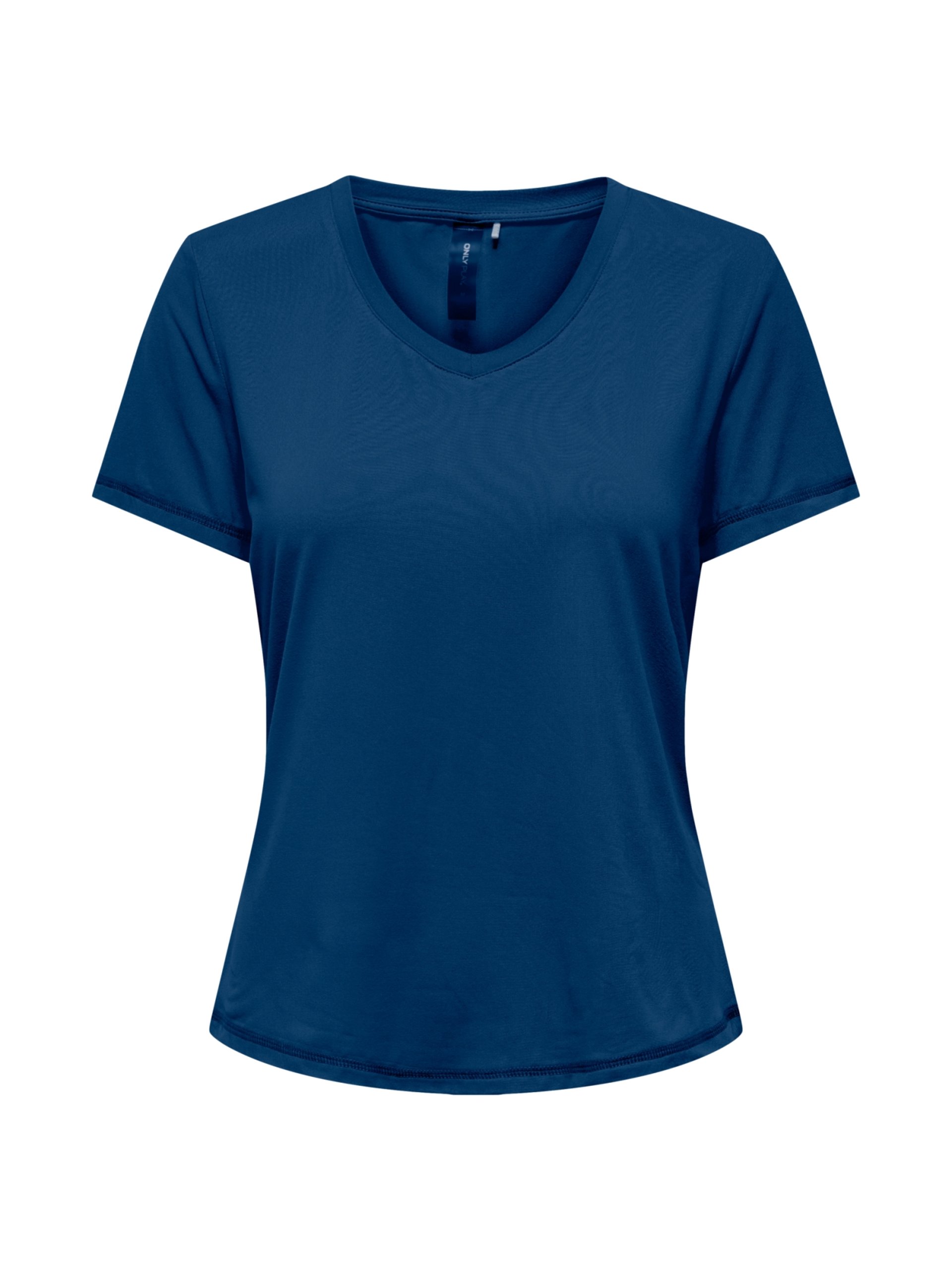 Donkerblauw