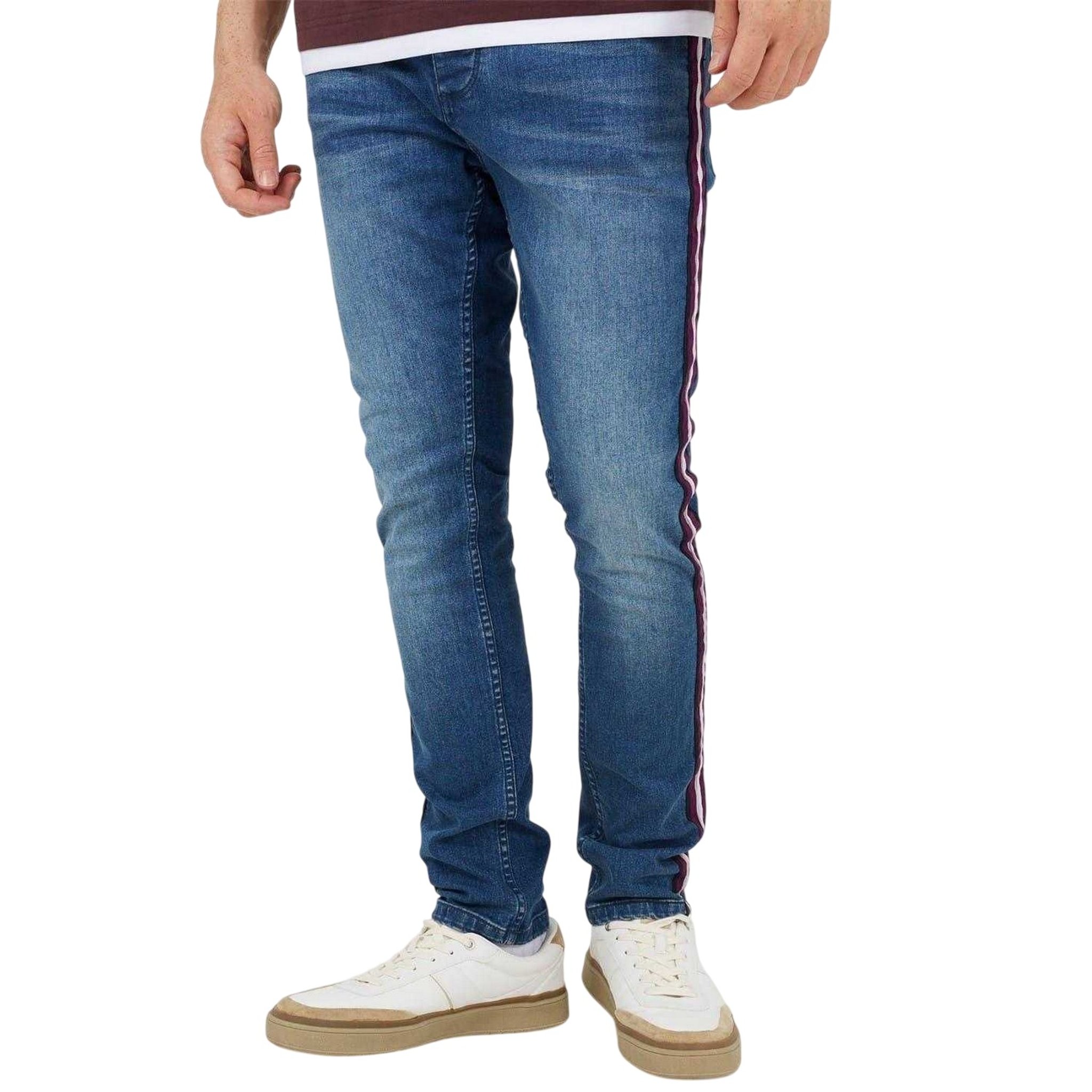 Blauw