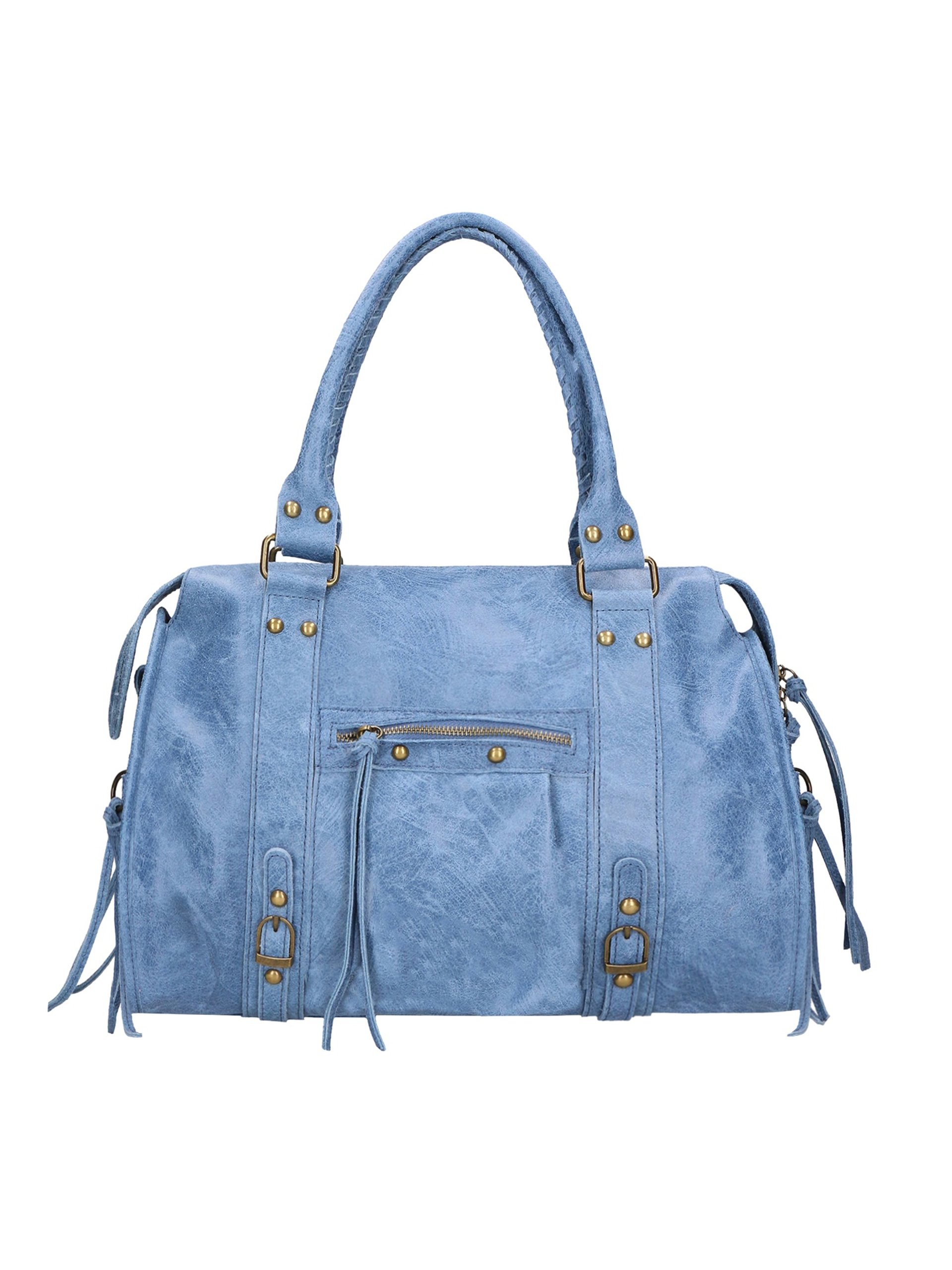 Blauw