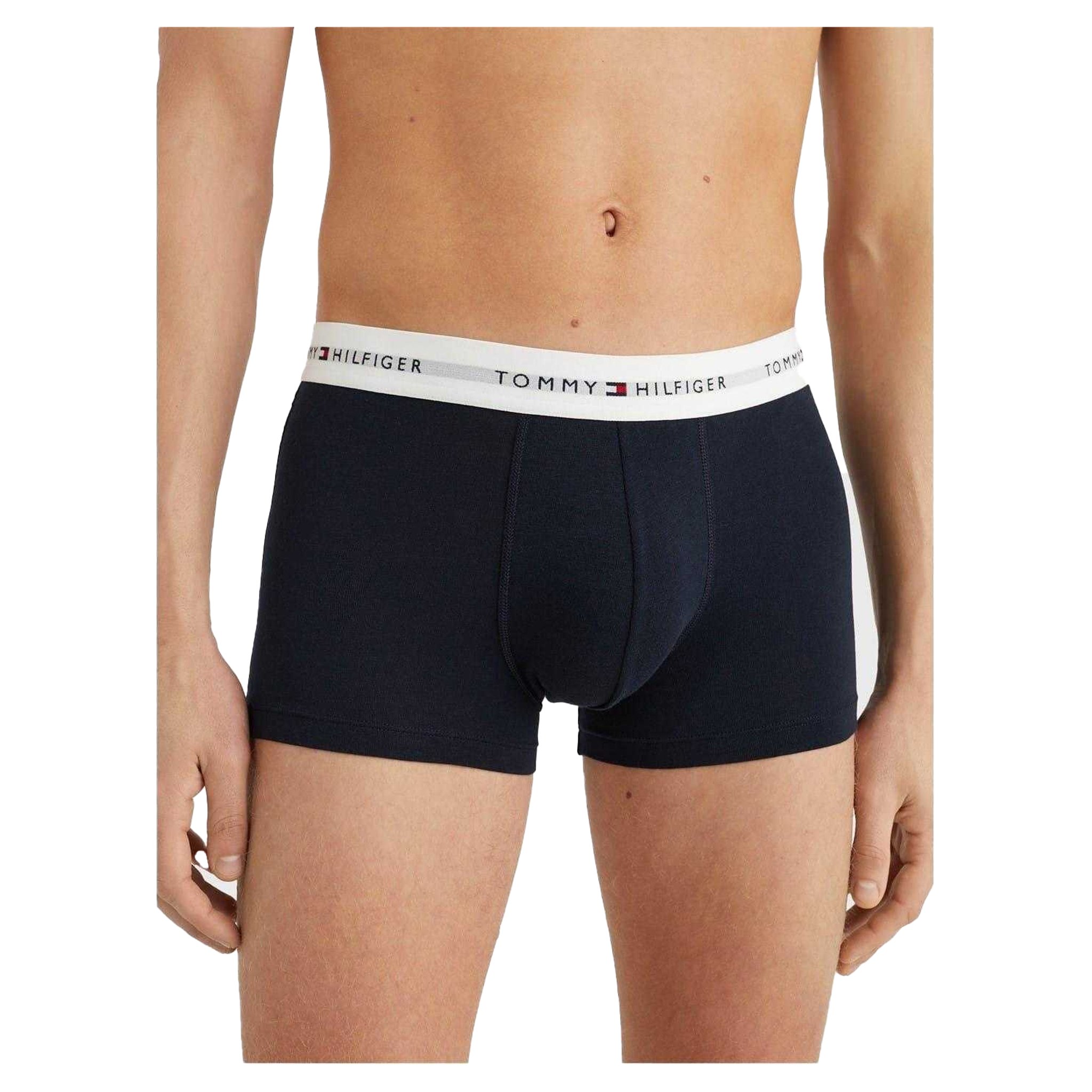 Navy/blauw
