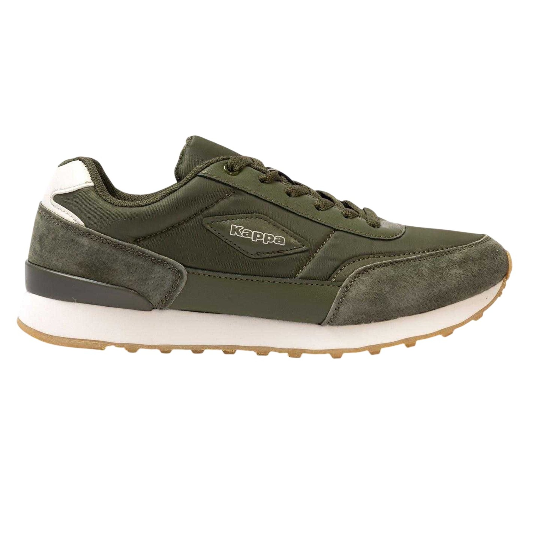 Bruin/groen
