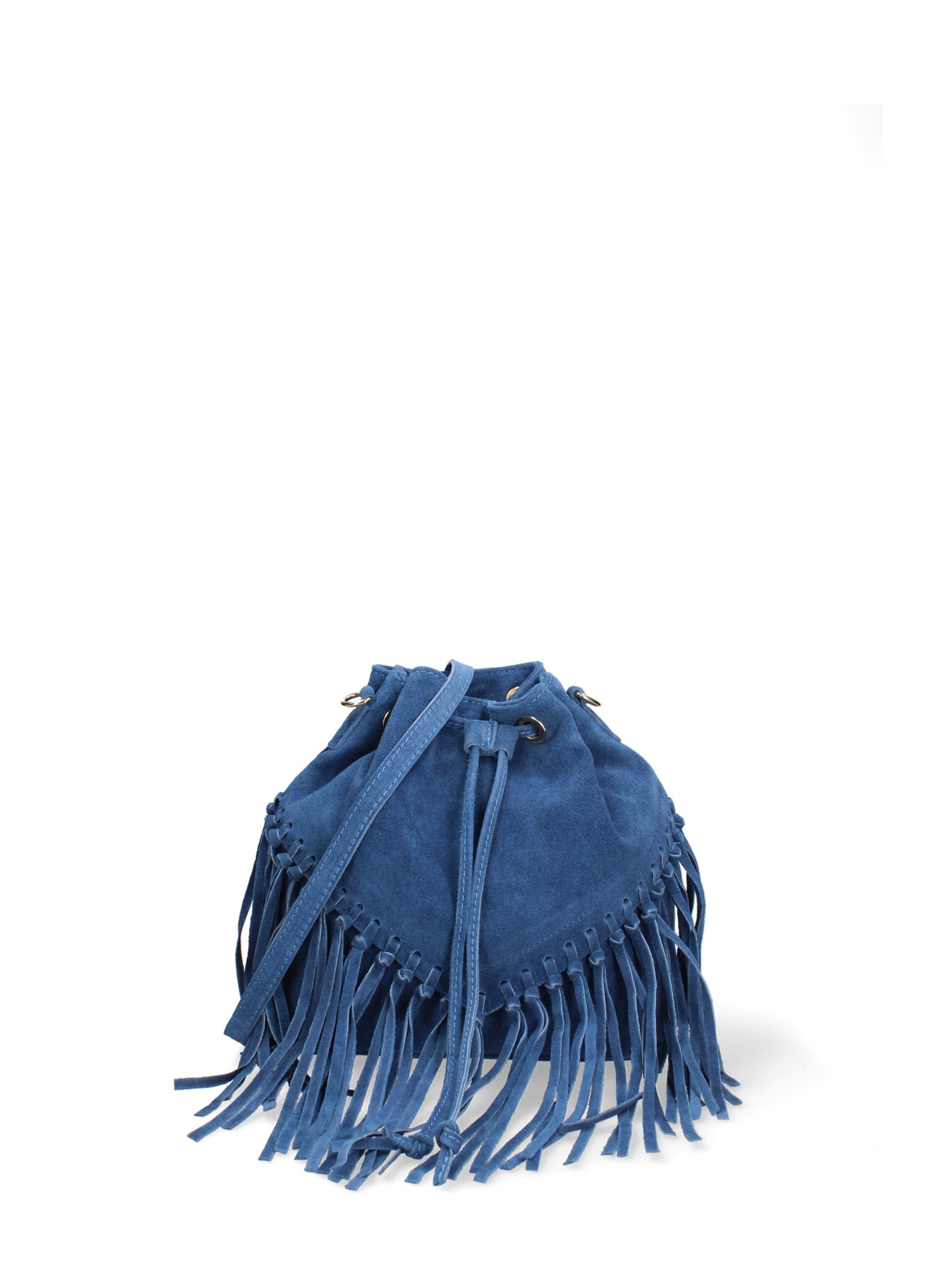 Donkerblauw