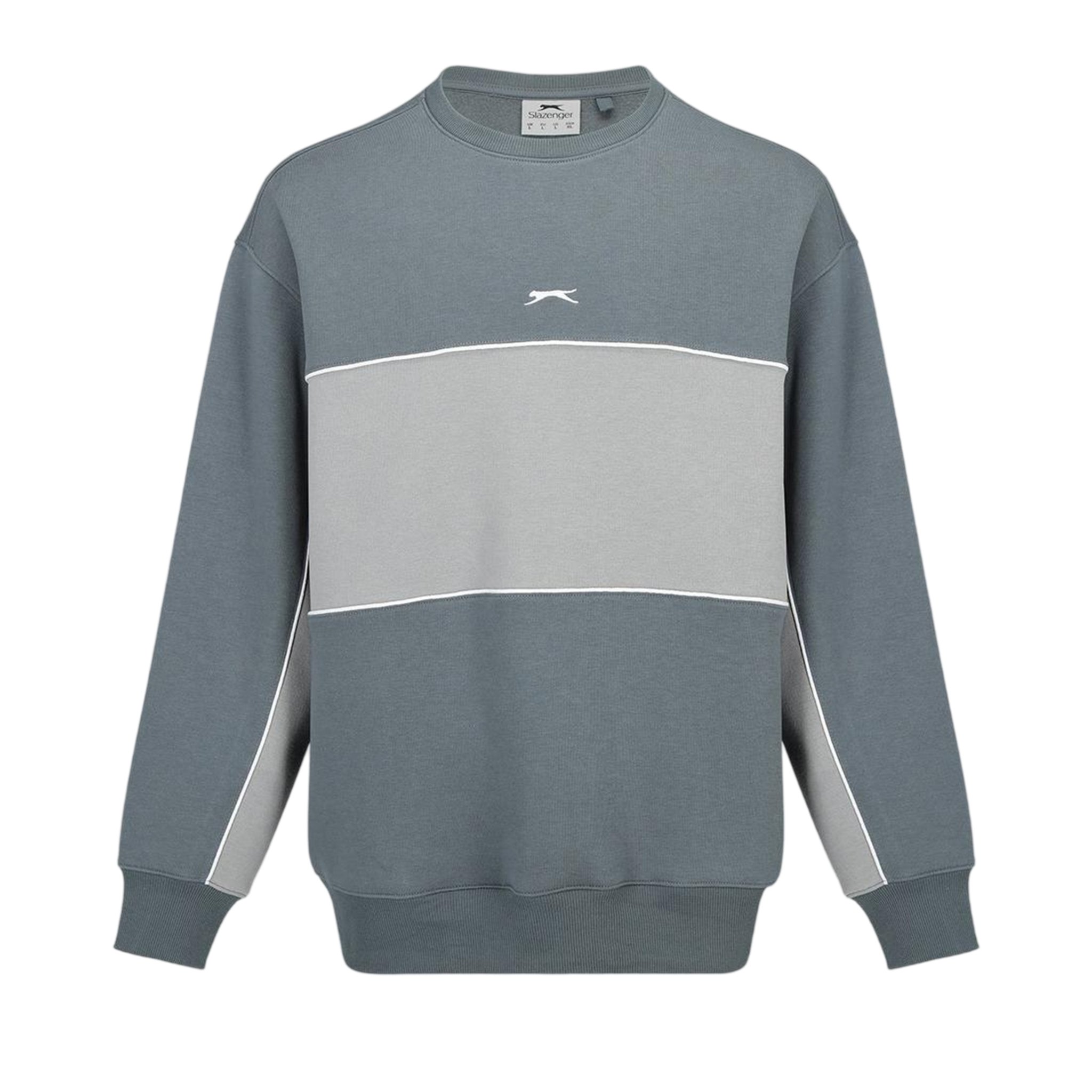 Blauw/Donkergrijs