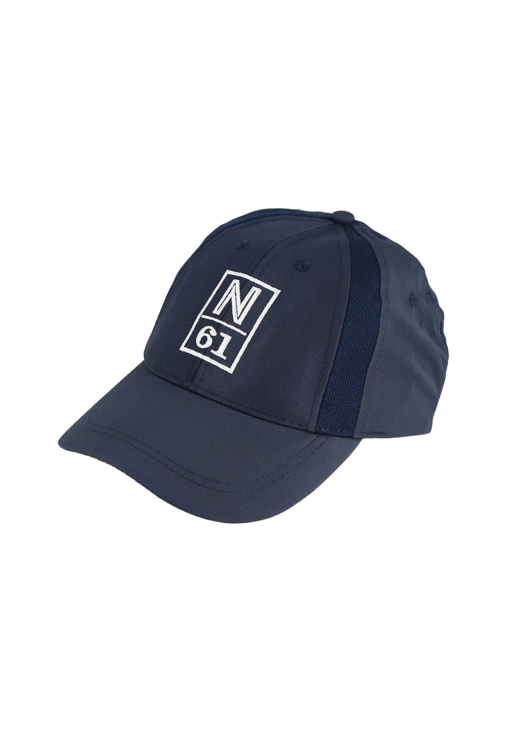 Donkerblauw