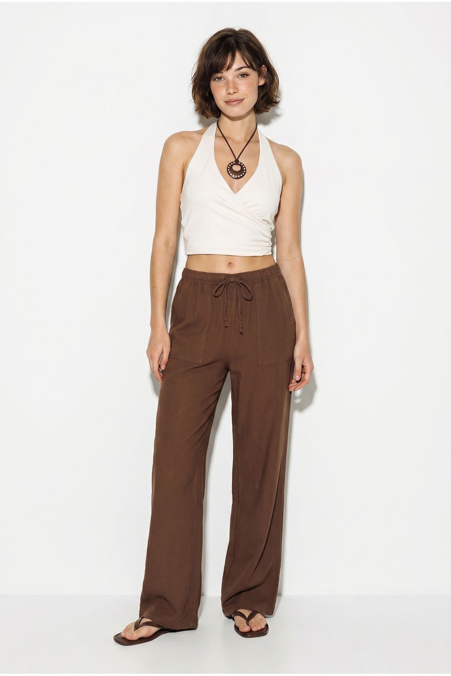 Dark Brown