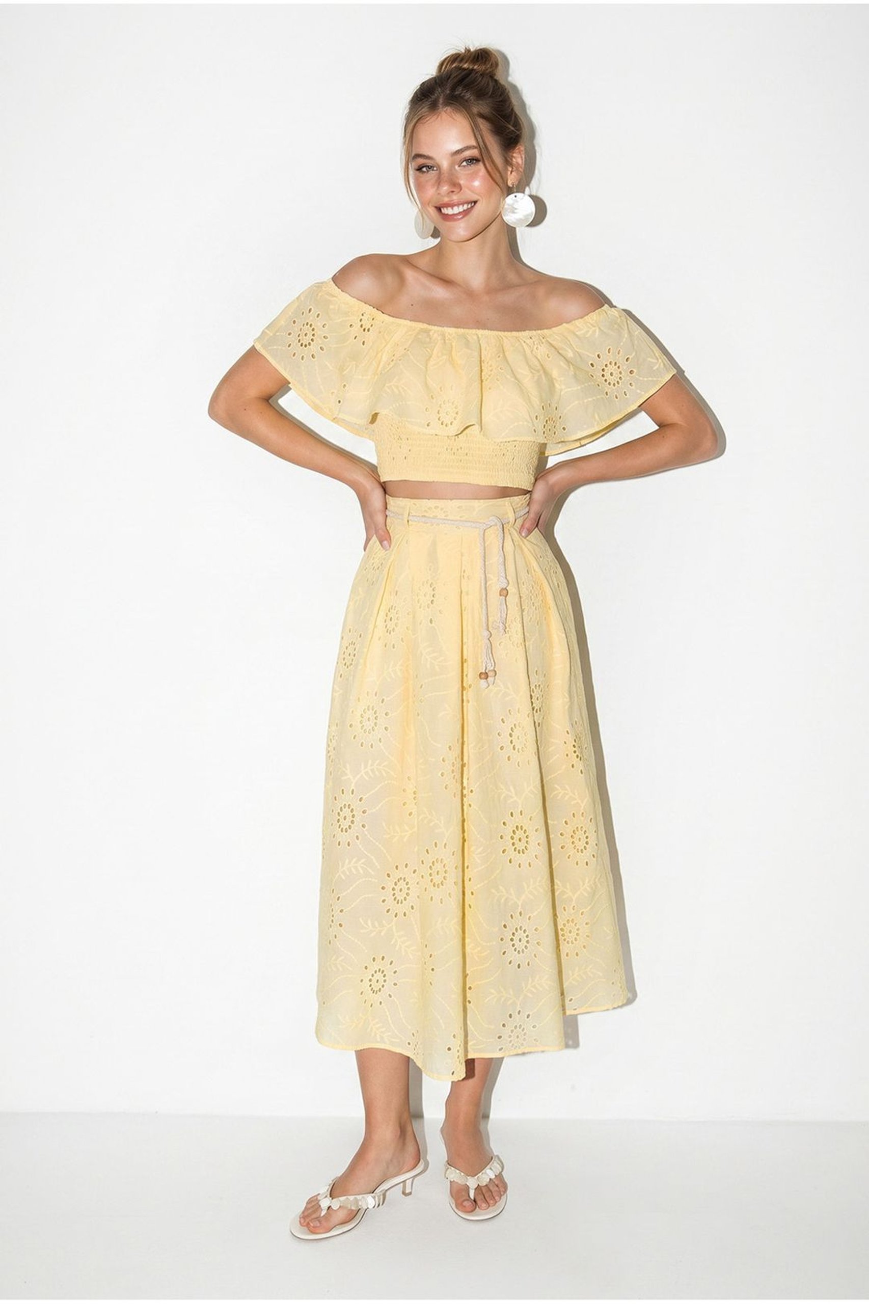 Yellow