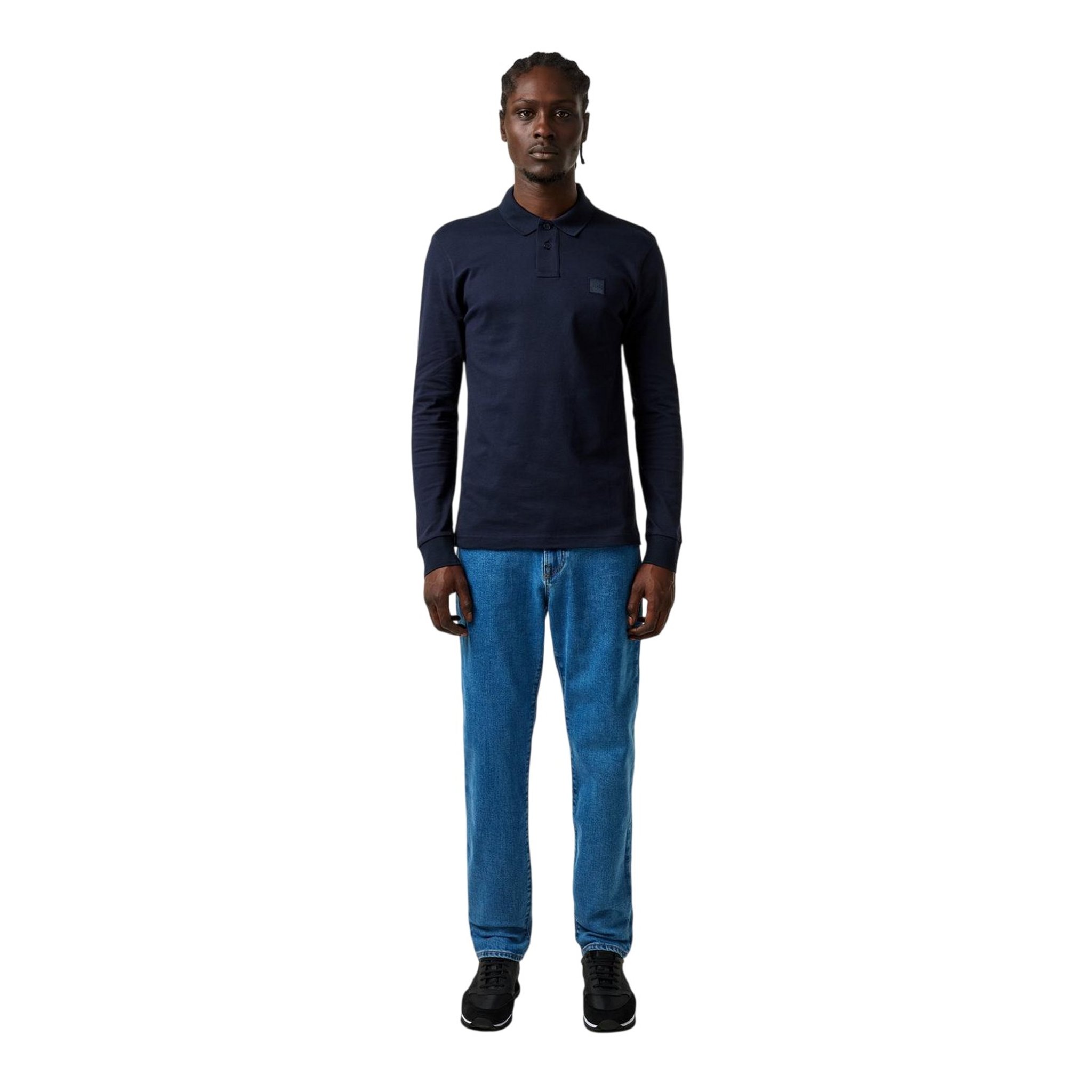 Marineblauw