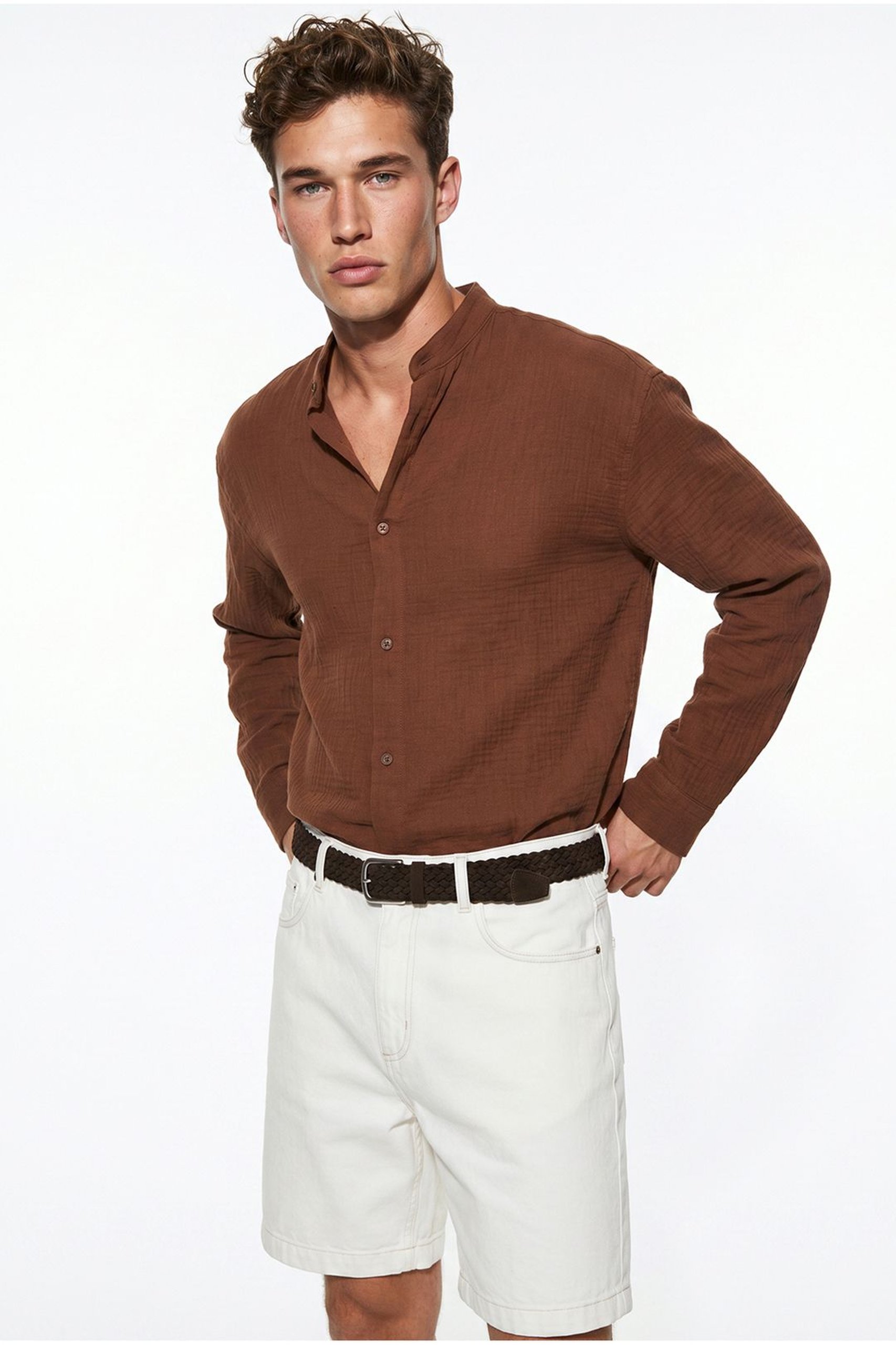 Dark Brown